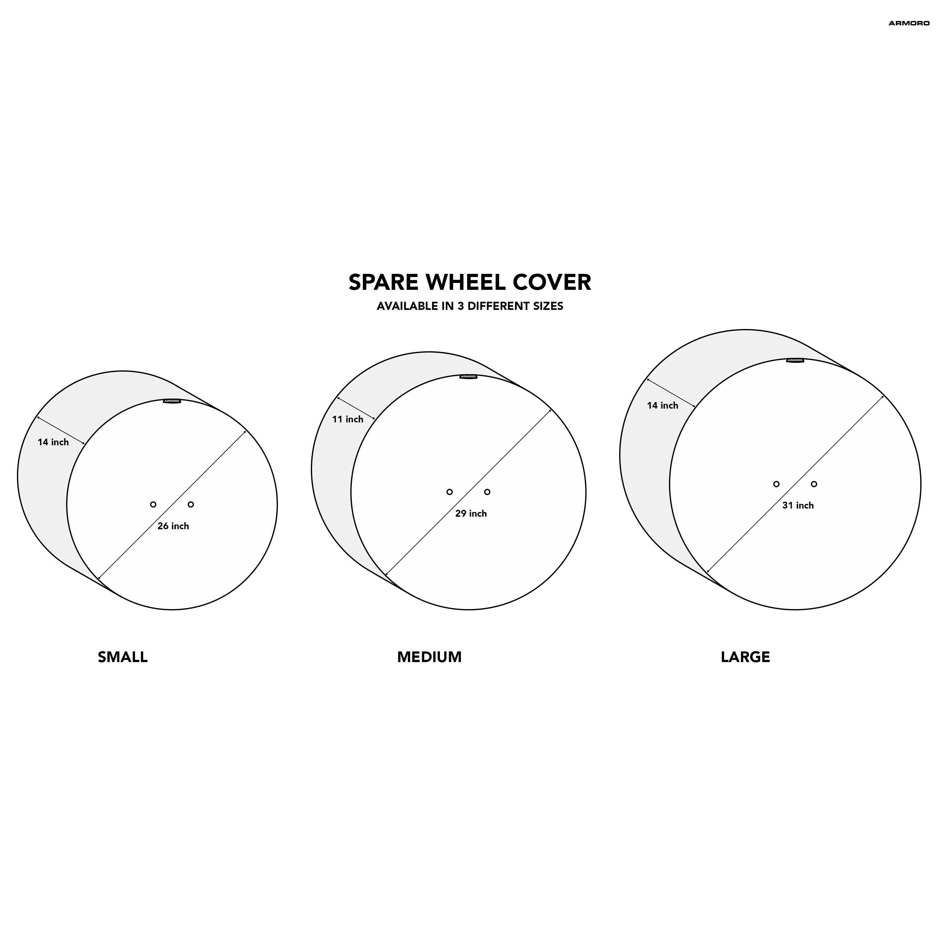 Spare Wheel Cover - Image 5