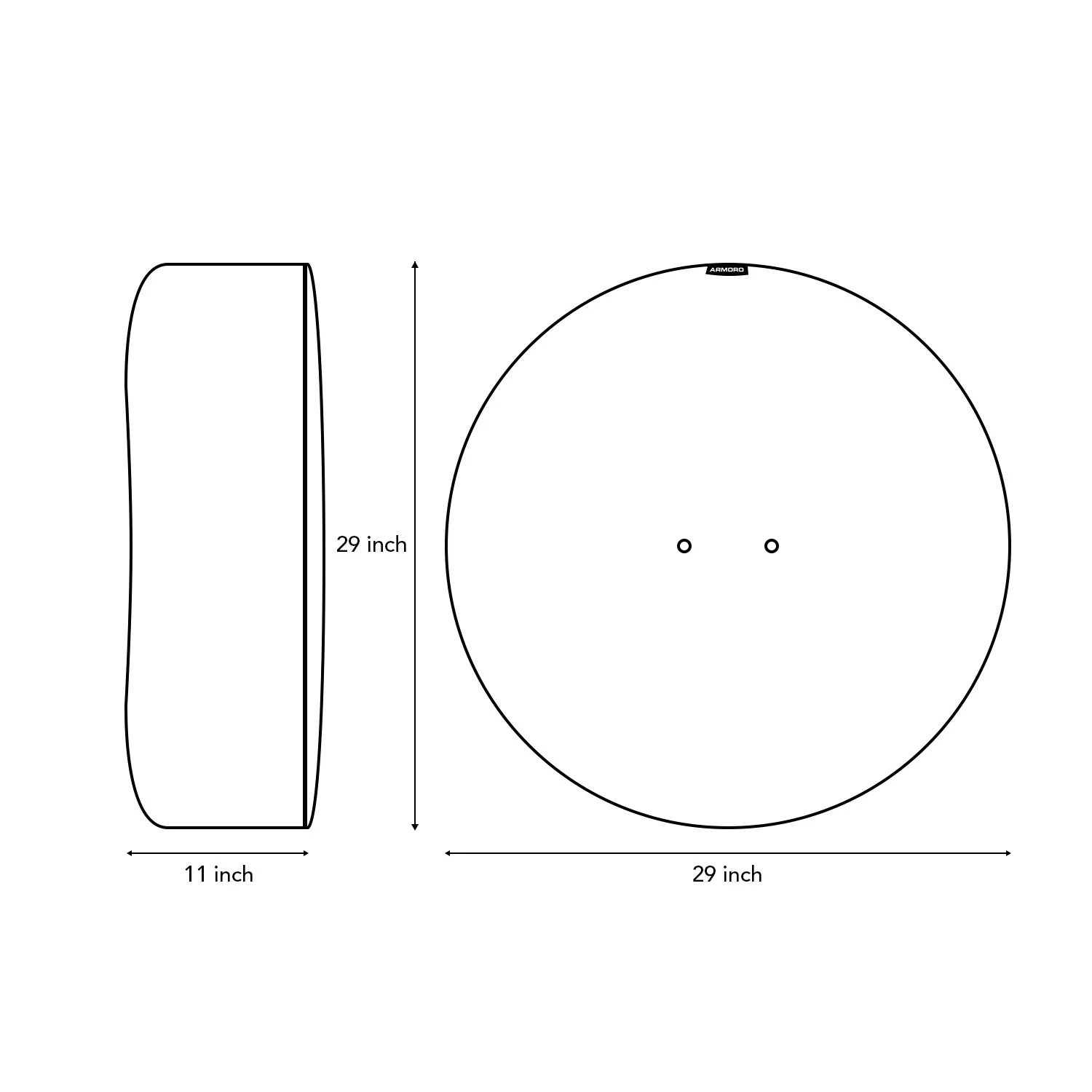 Spare Wheel Cover - Image 8