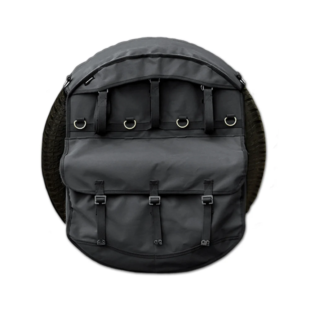 Spare Wheel Storage Camping Bag - Image 11