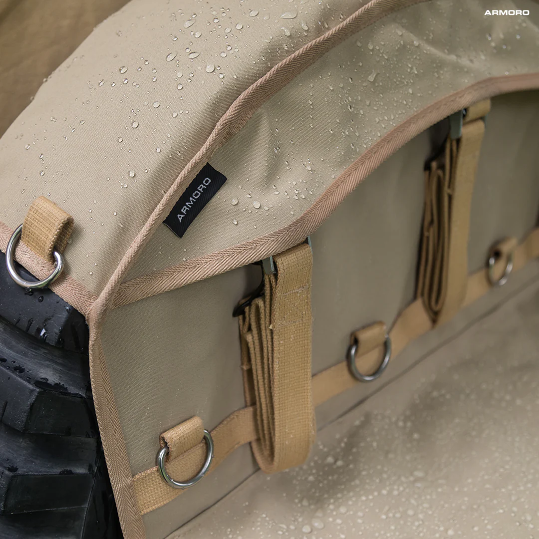 Spare Wheel Storage Camping Bag - Image 4