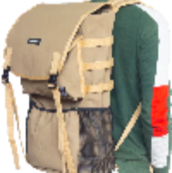 Spare Wheel Storage Backpack - Image 3