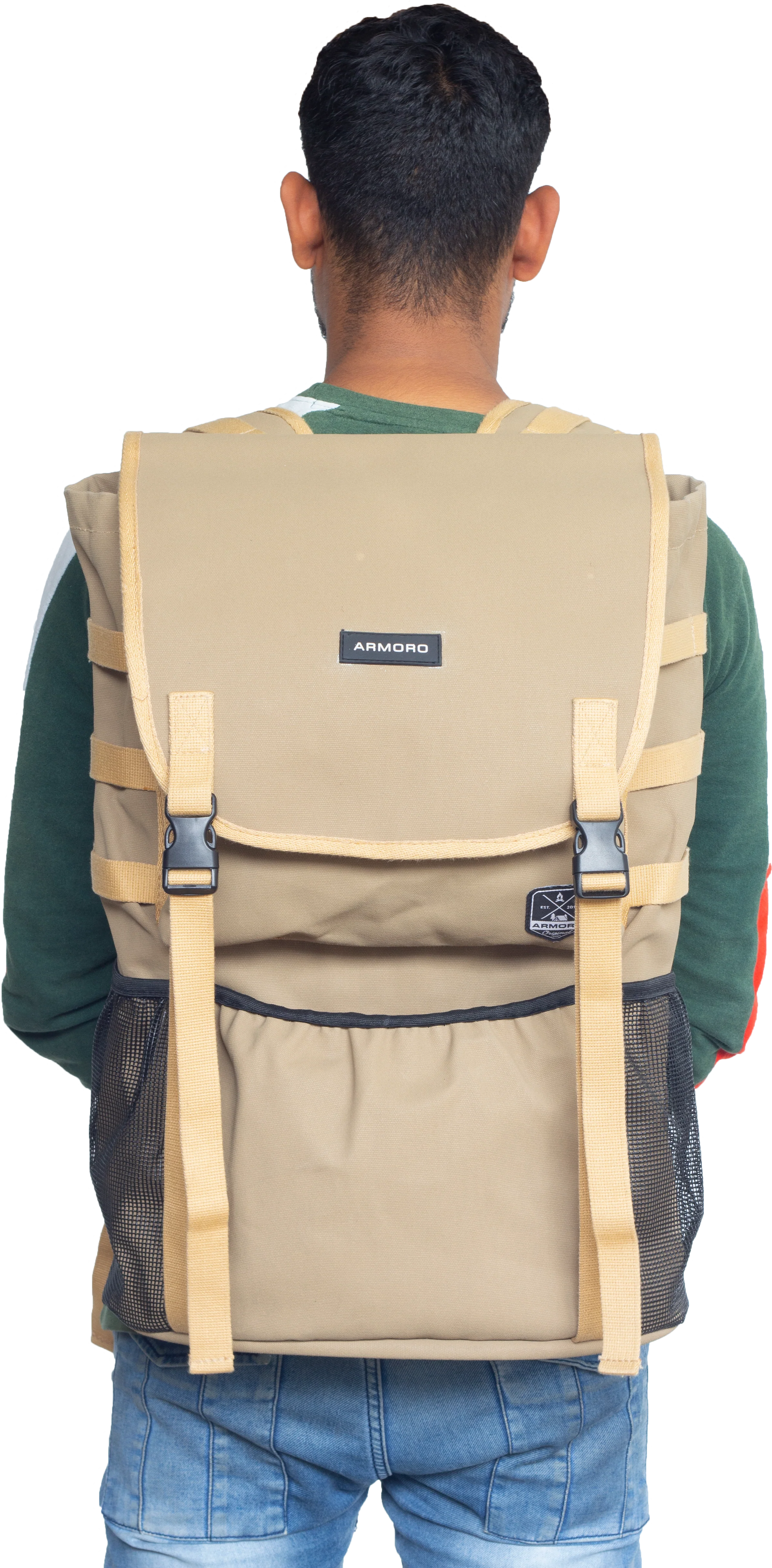 Spare Wheel Storage Backpack - Image 4