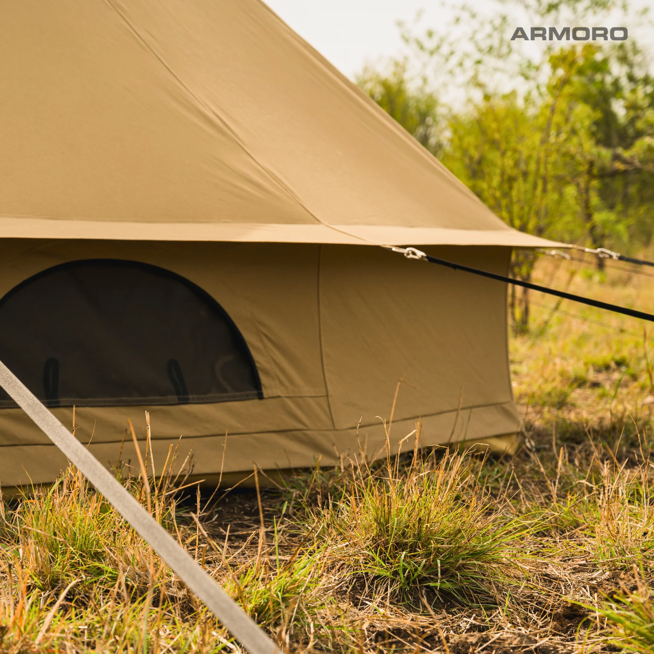 Summit Bell Tent - Image 11