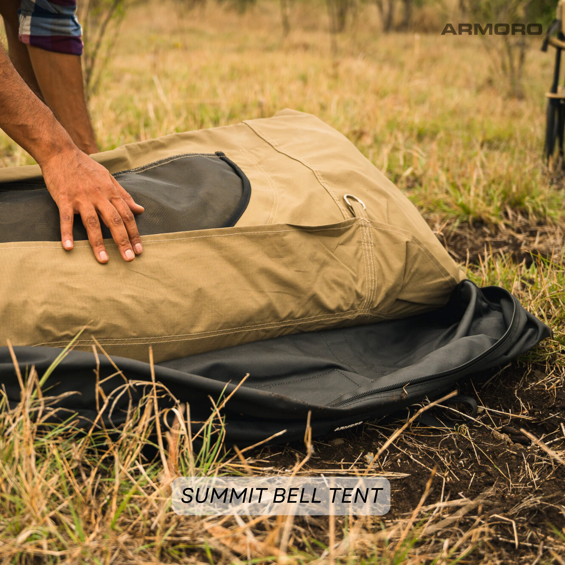 Summit Bell Tent - Image 20