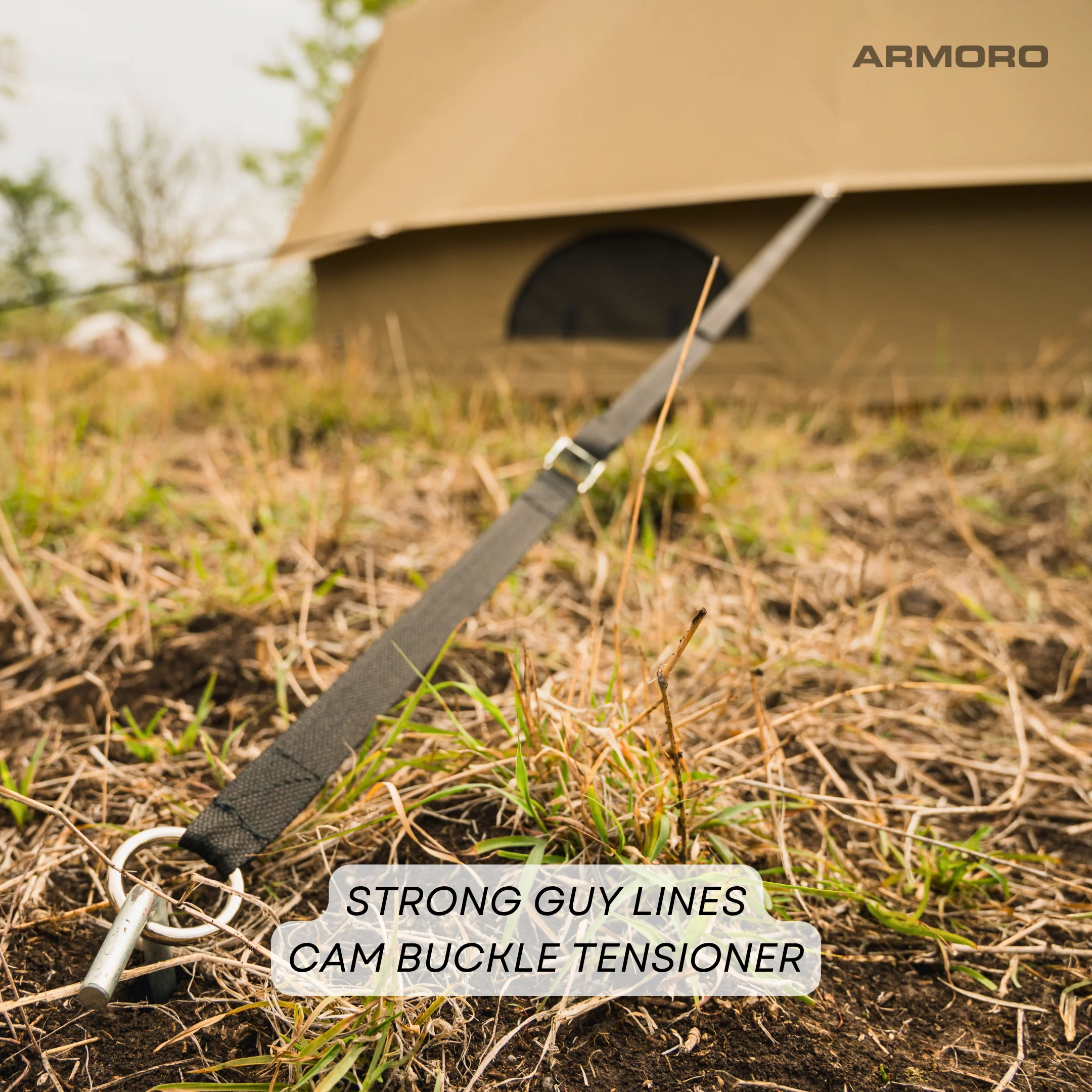 Summit Bell Tent - Image 21