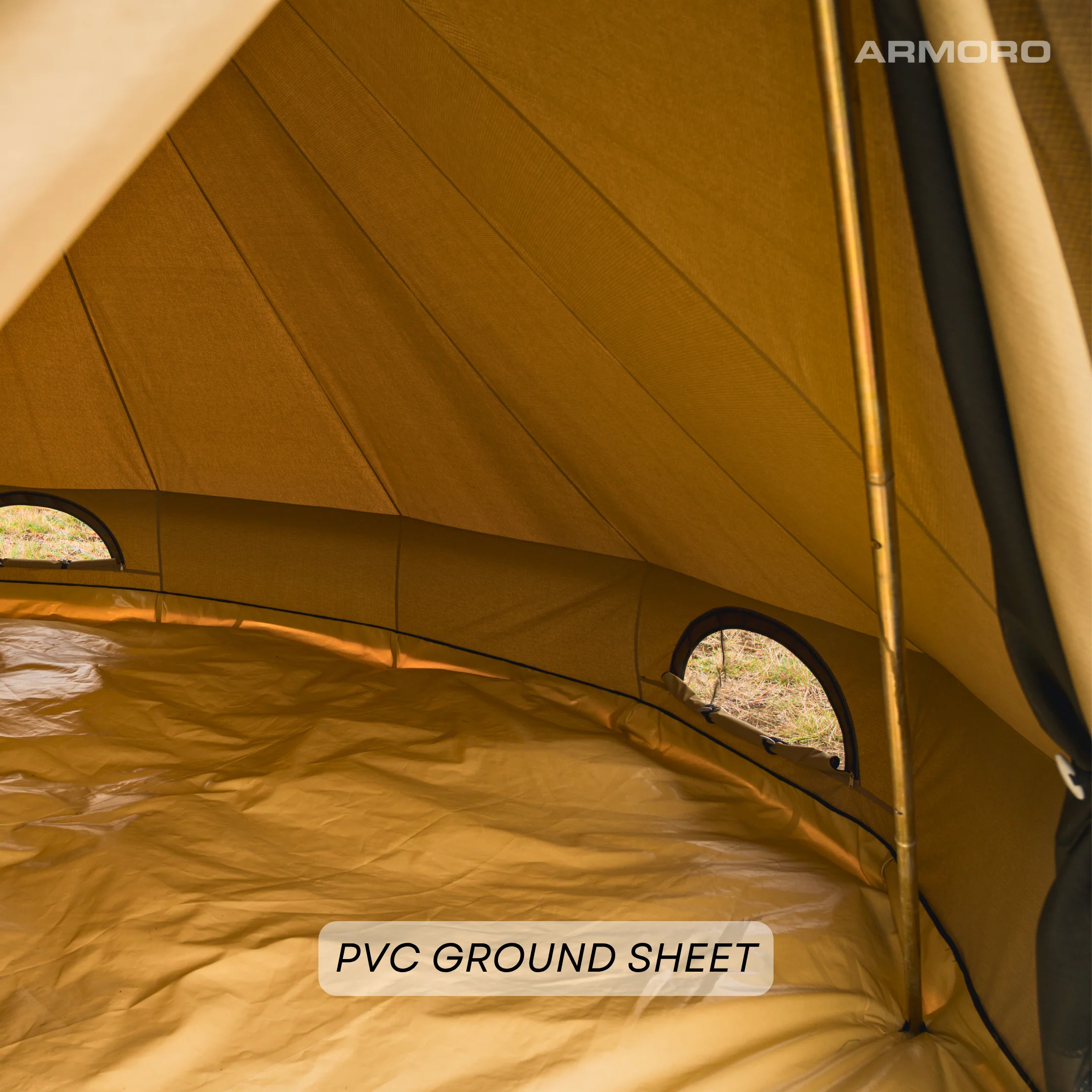 Summit Bell Tent - Image 36
