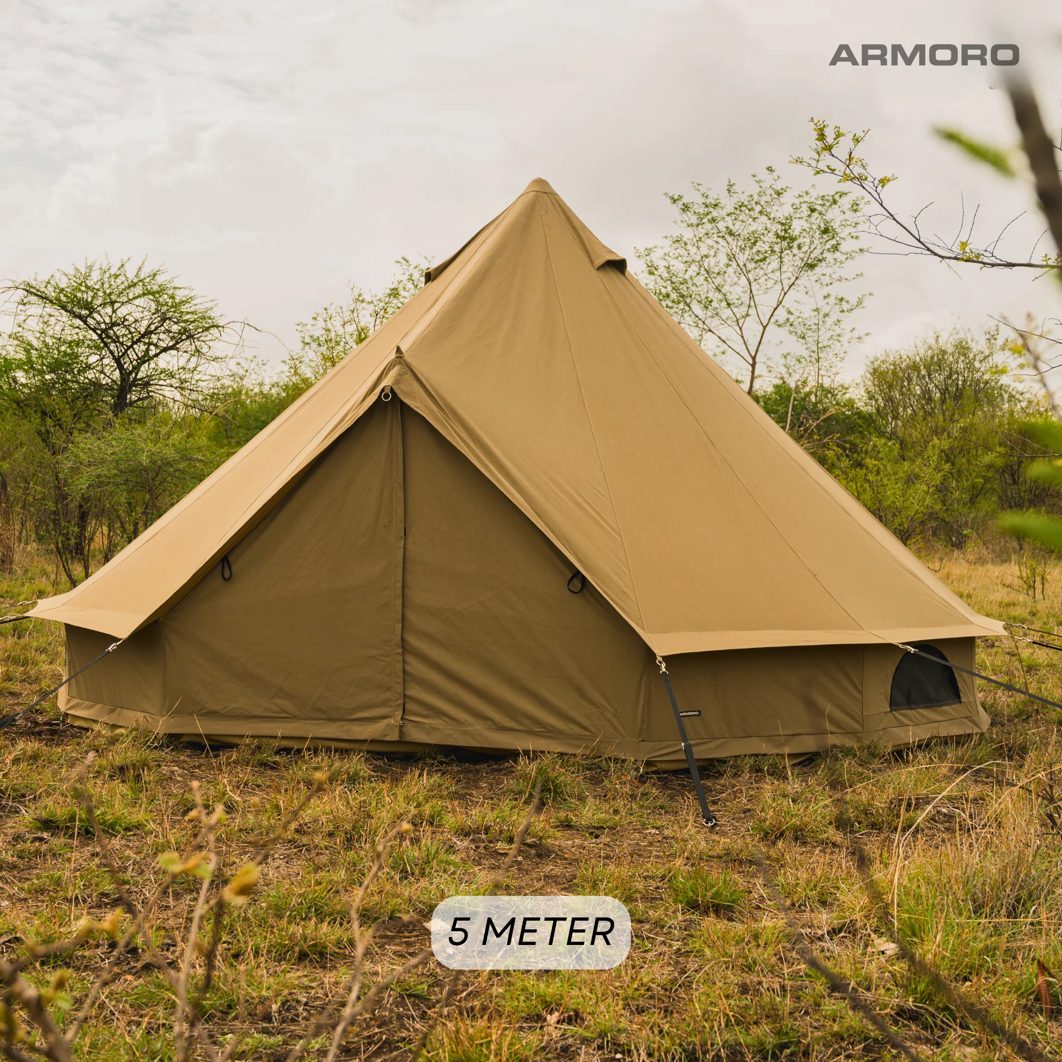 Summit Bell Tent - Image 4