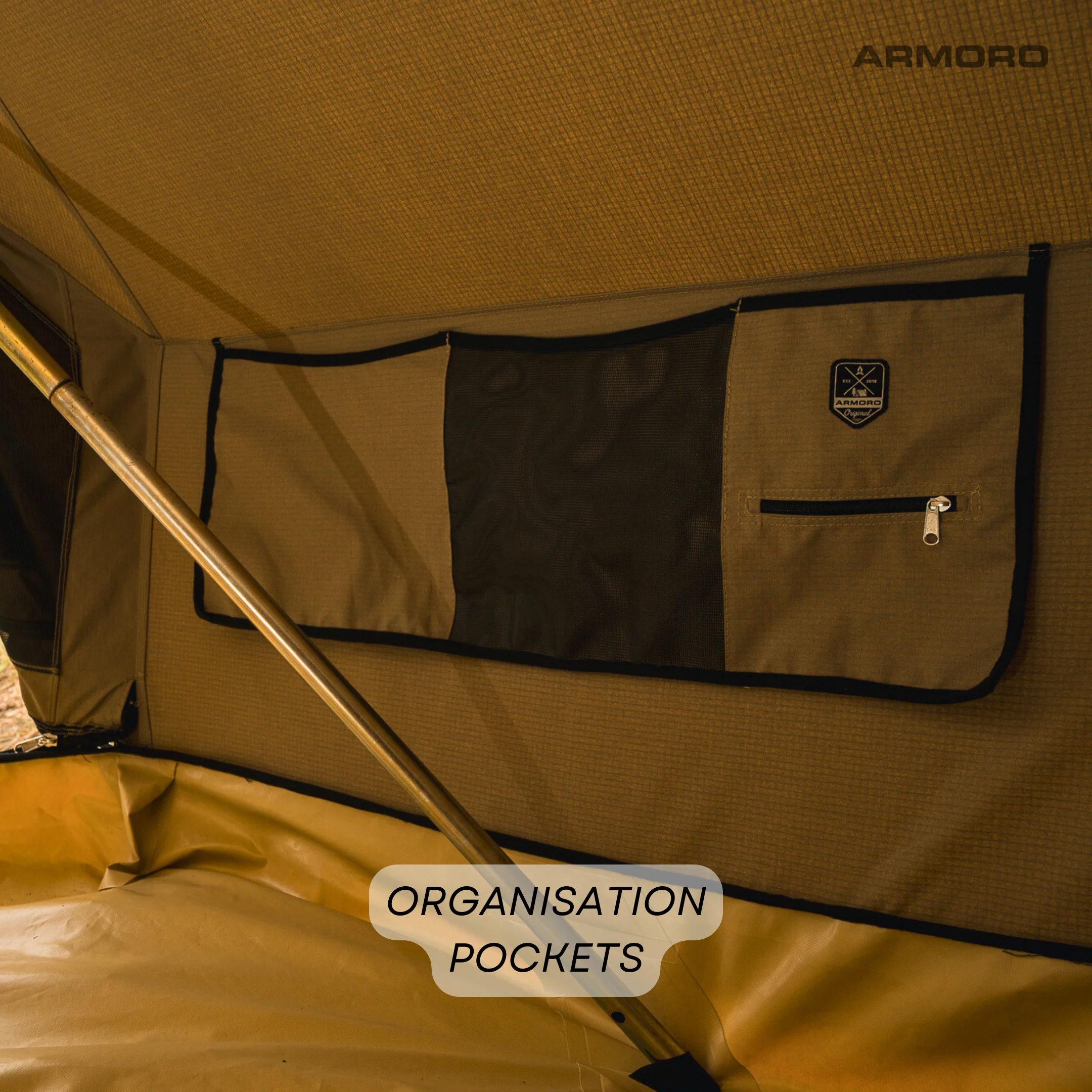 Summit Bell Tent - Image 40