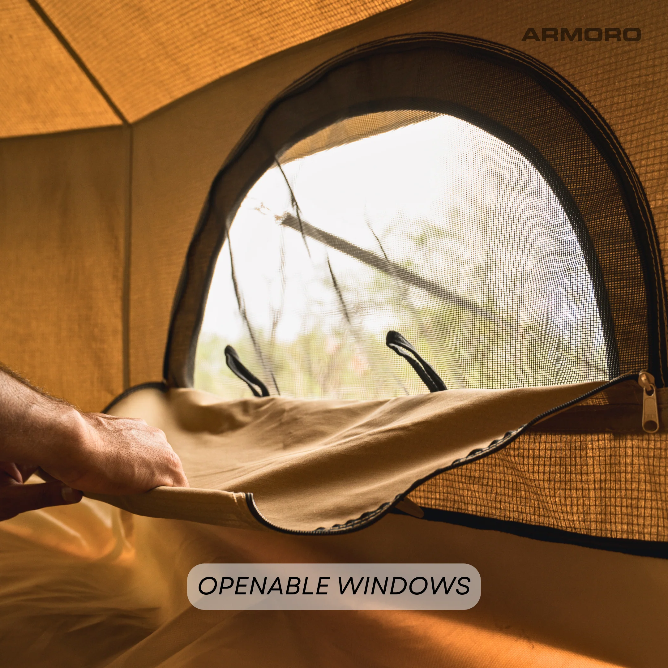 Summit Bell Tent - Image 44