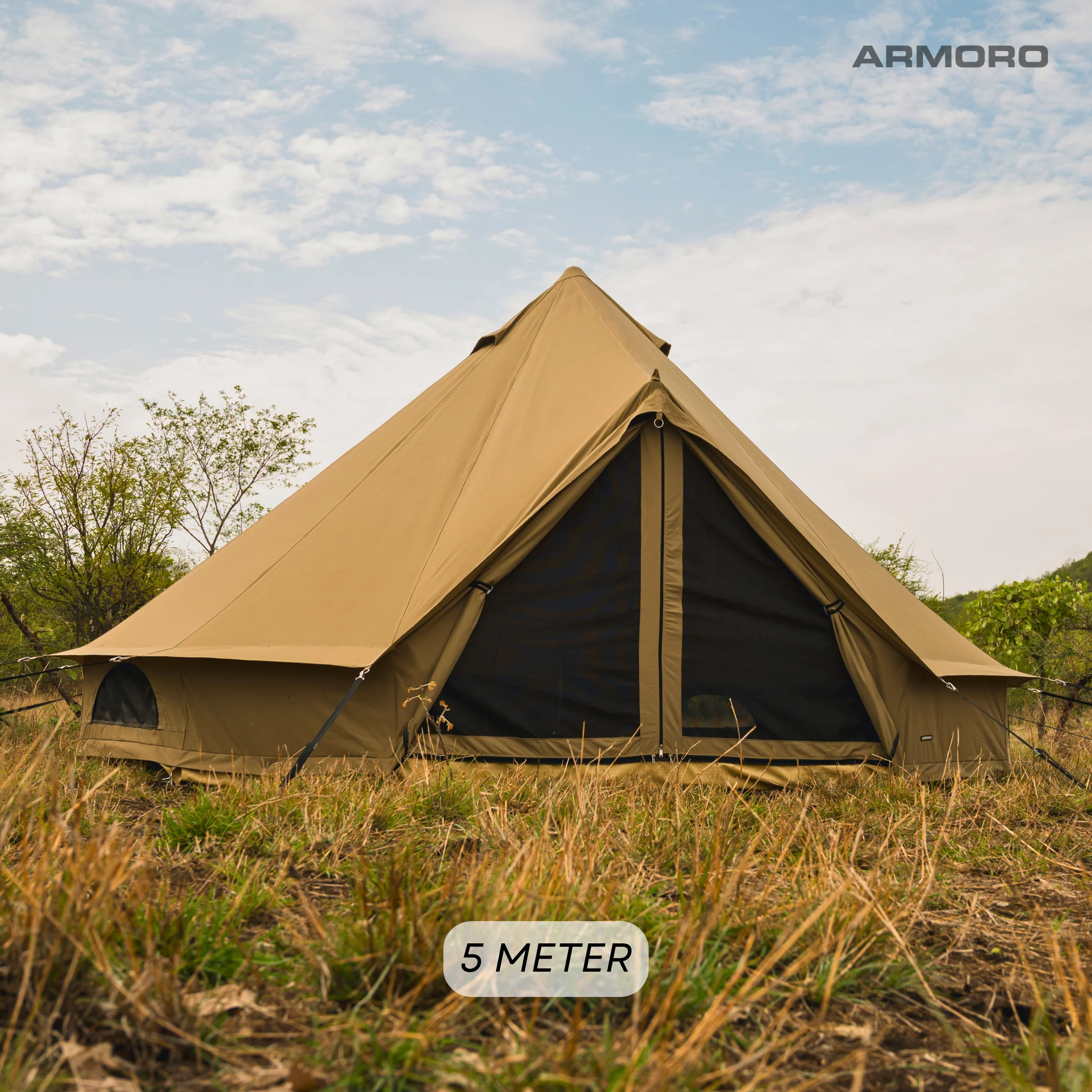 Summit Bell Tent - Image 5