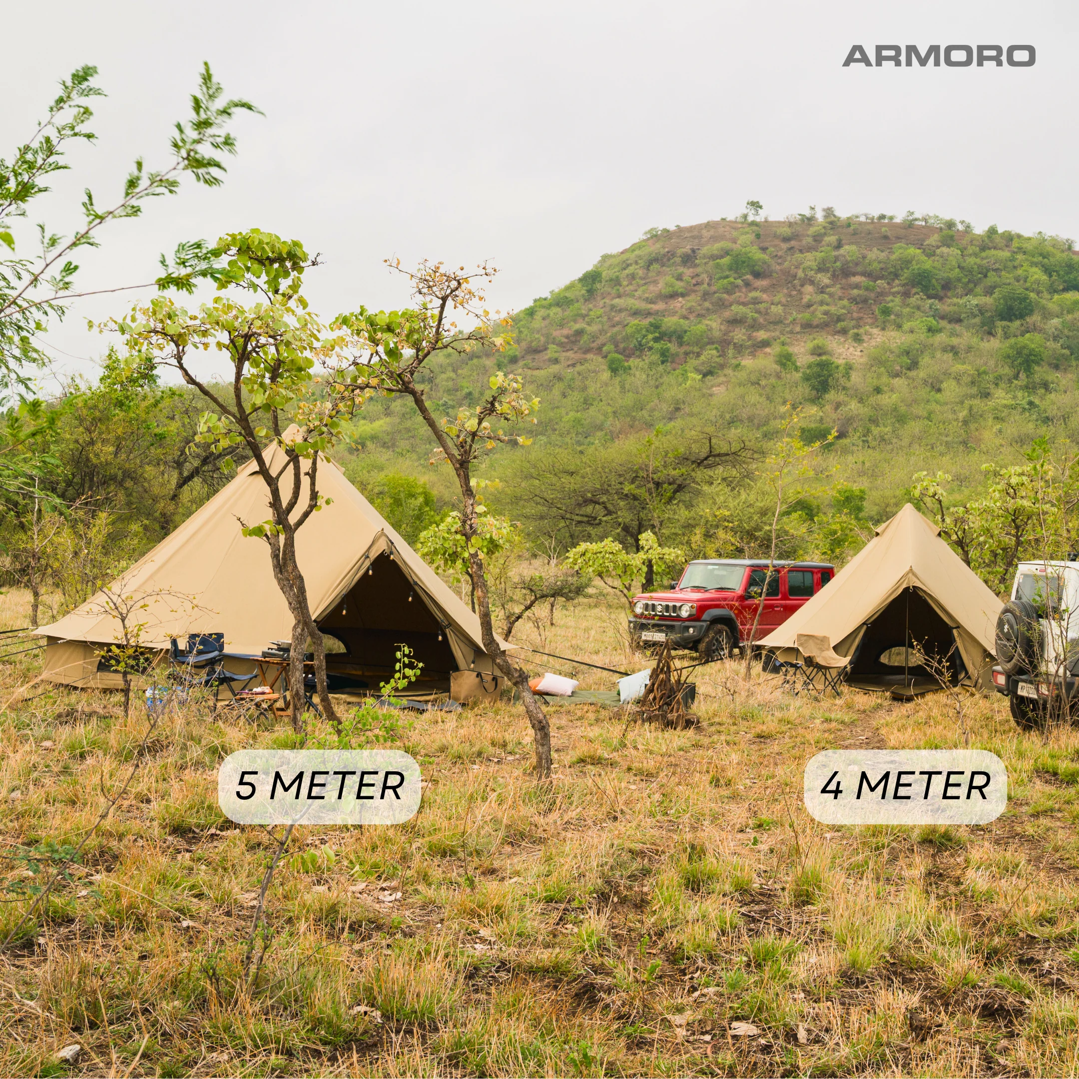 Summit Bell Tent - Image 6