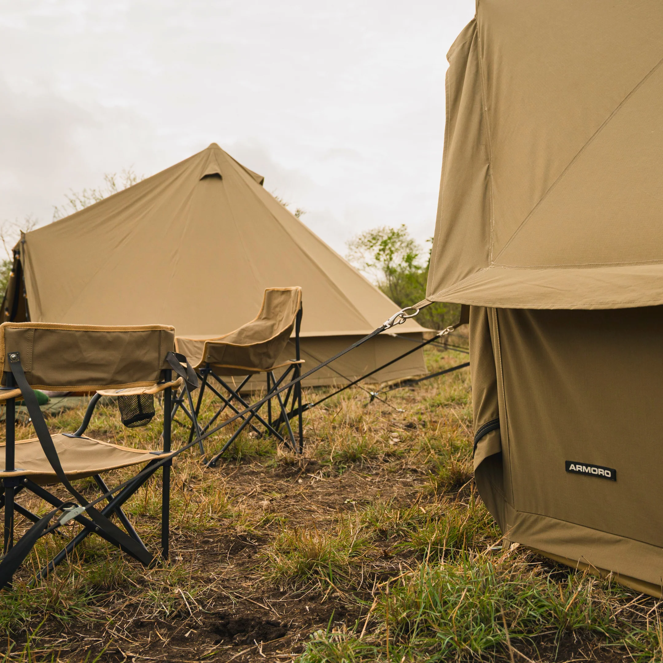 Summit Bell Tent - Image 9