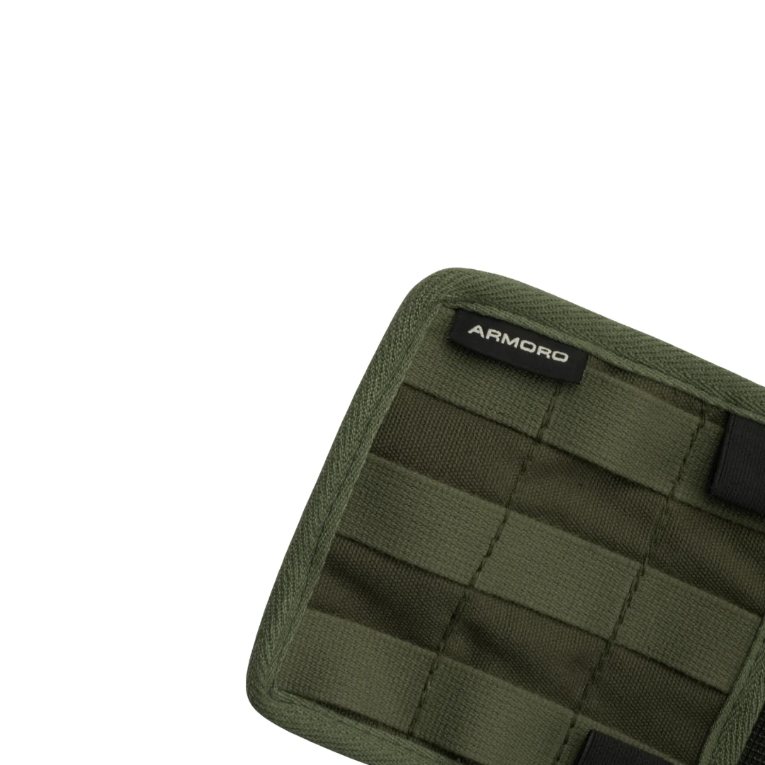 MOLLE Car Sun Visor Organizer with Pockets - Image 11