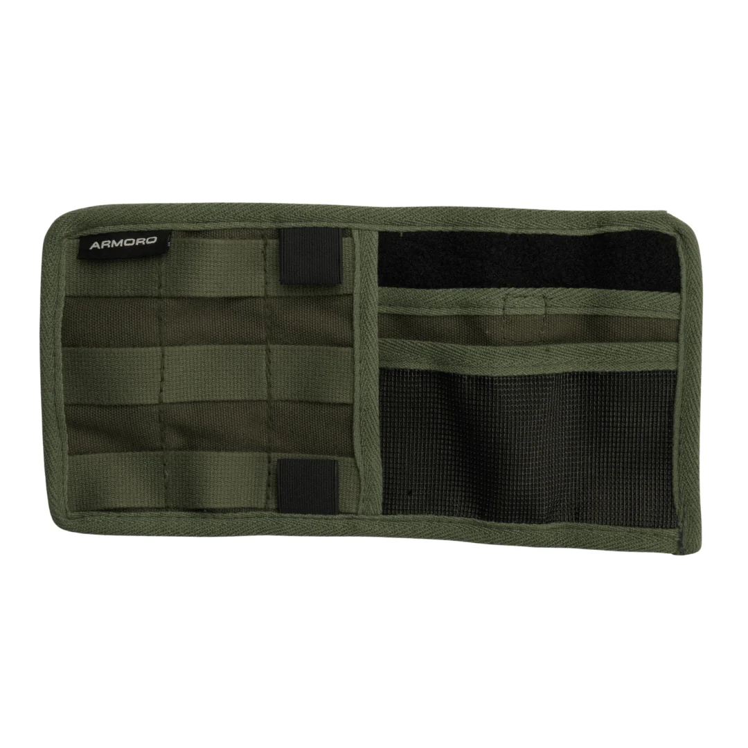 MOLLE Car Sun Visor Organizer with Pockets - Image 3