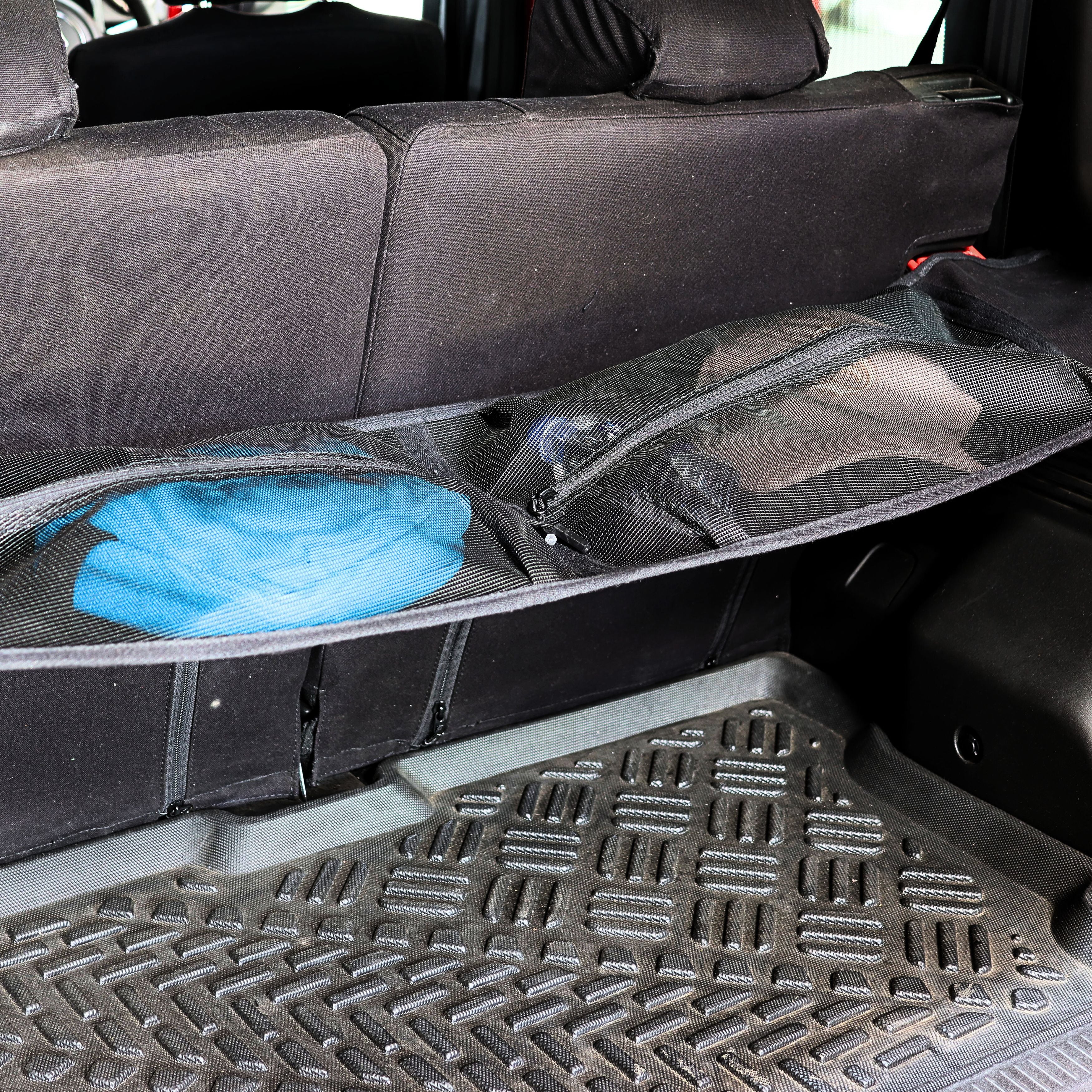 Suzuki Jimny Luggage Area Cover - Image 3