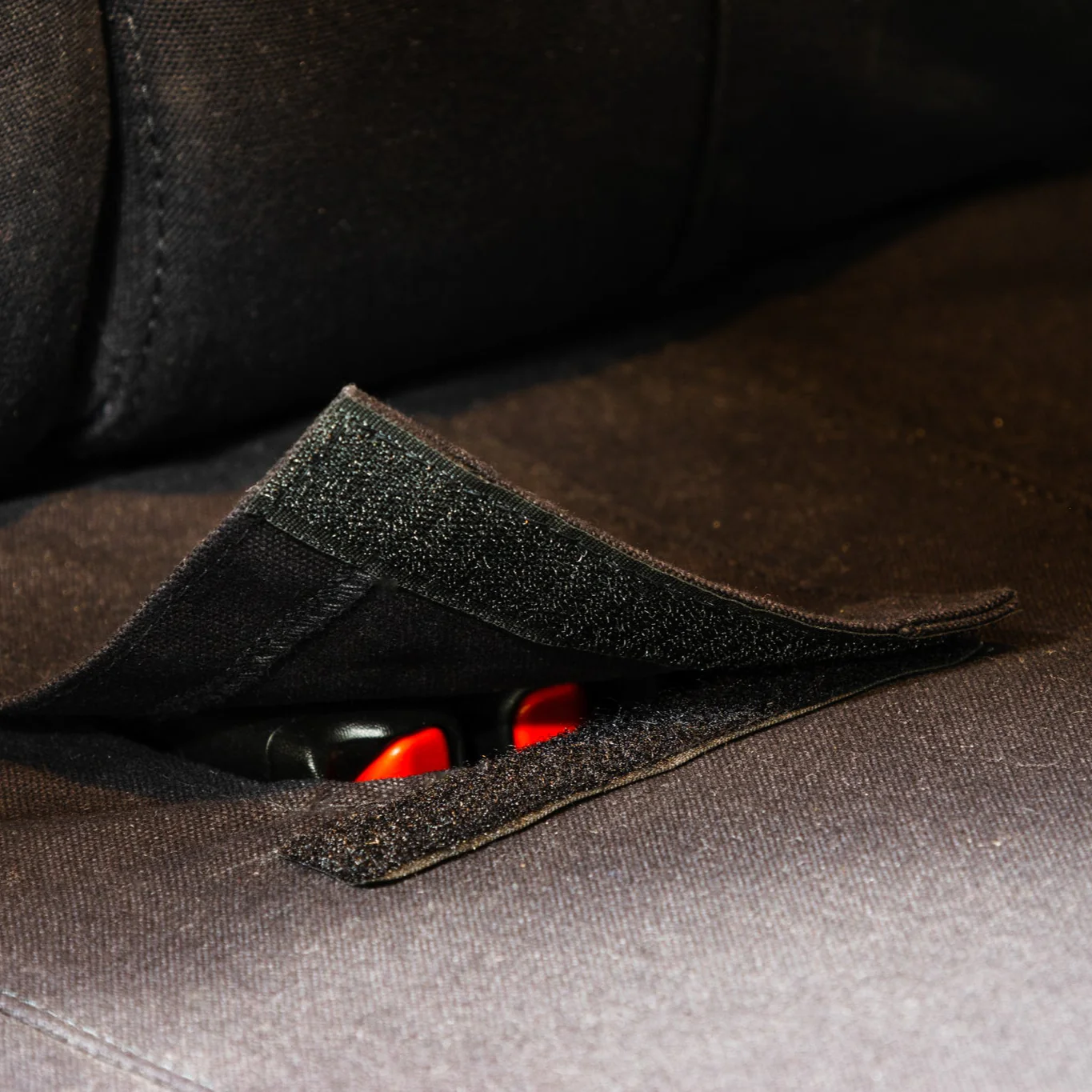 Suzuki Jimny Canvas Seat Covers - Image 10