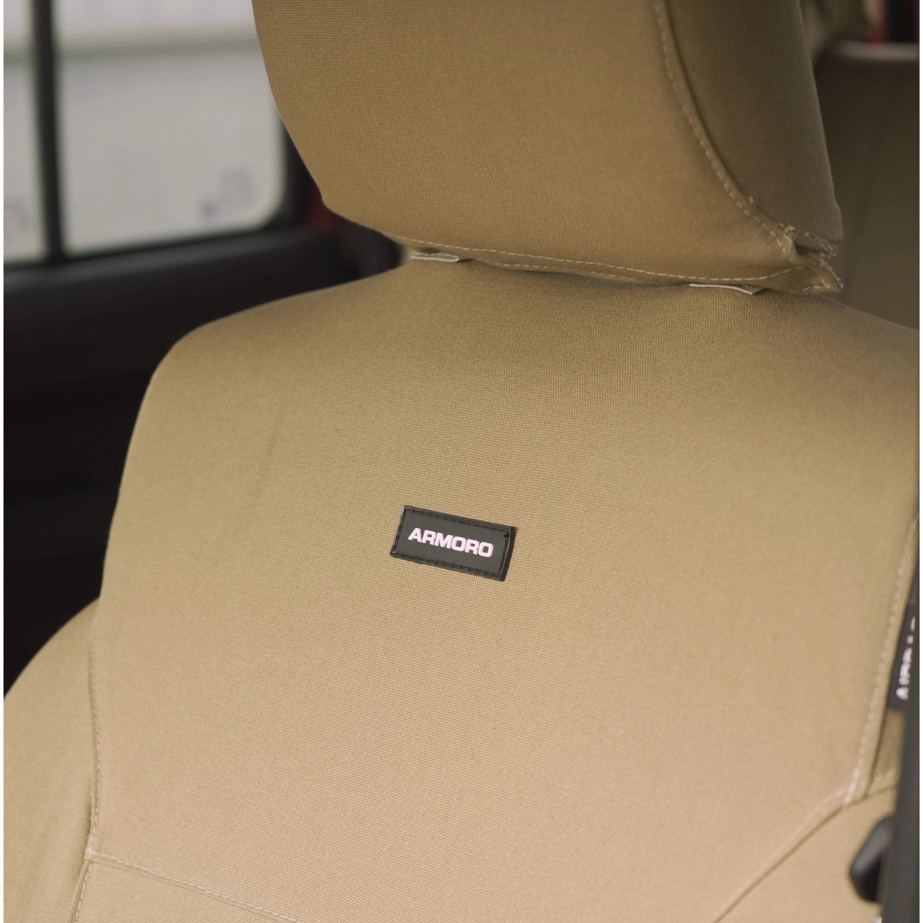 Suzuki Jimny Canvas Seat Covers - Image 23