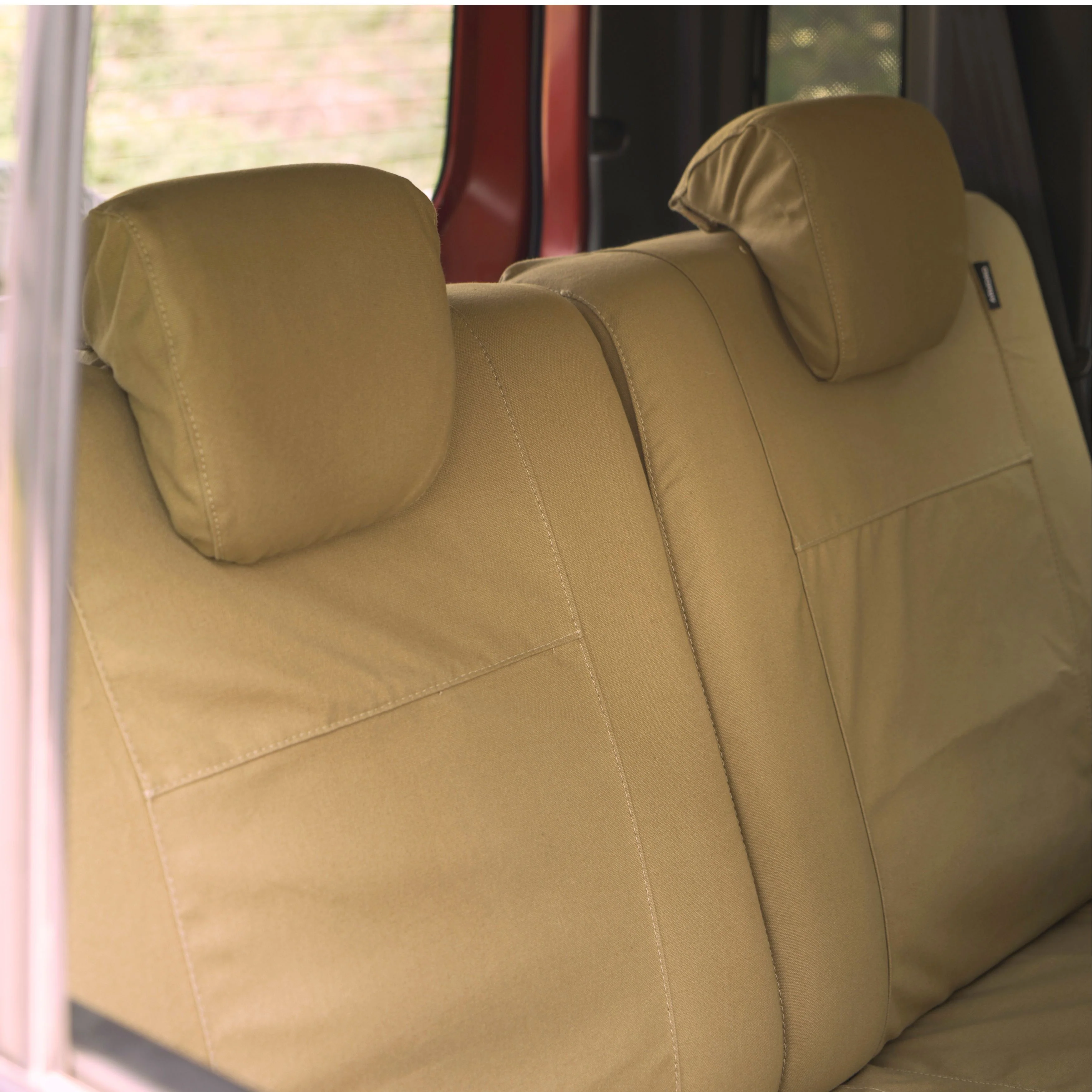 Suzuki Jimny Canvas Seat Covers - Image 25