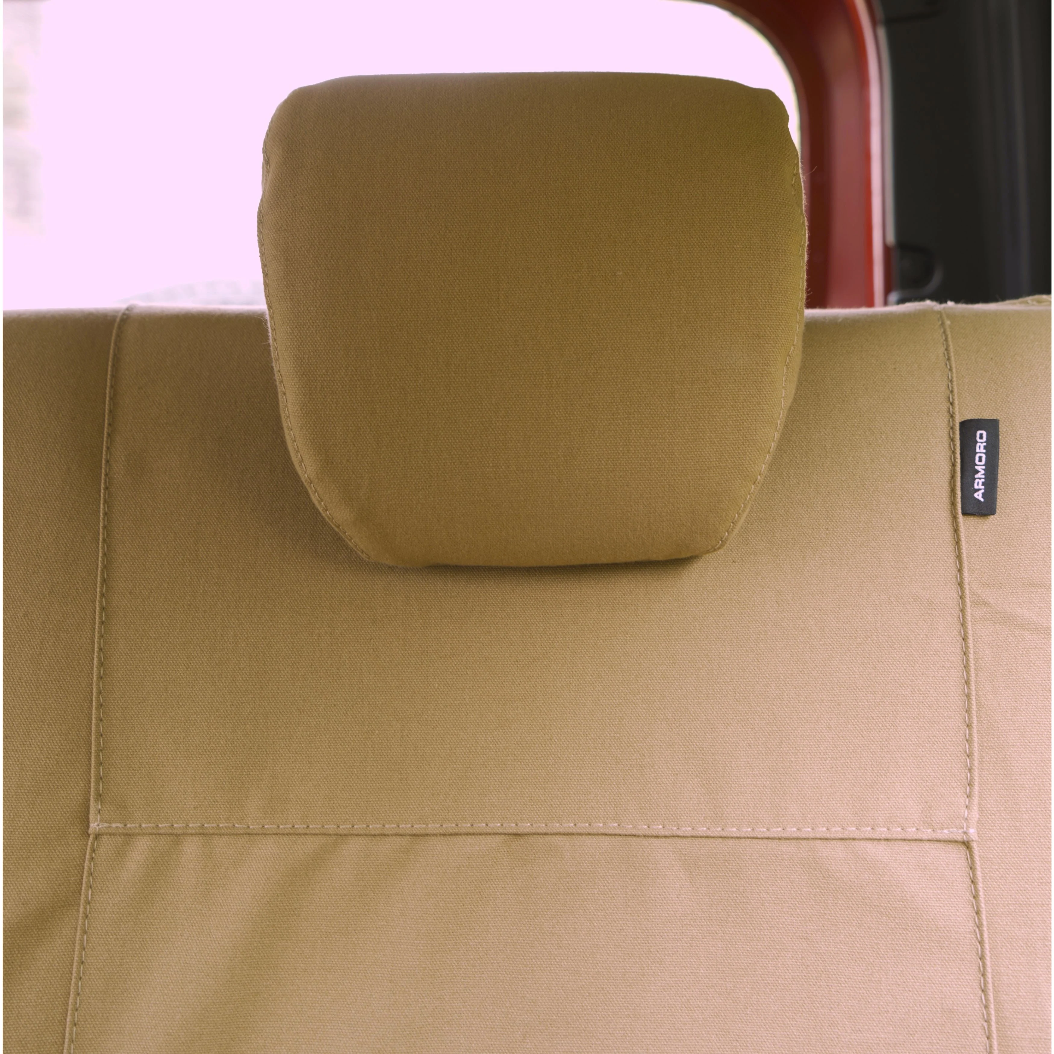 Suzuki Jimny Canvas Seat Covers - Image 27