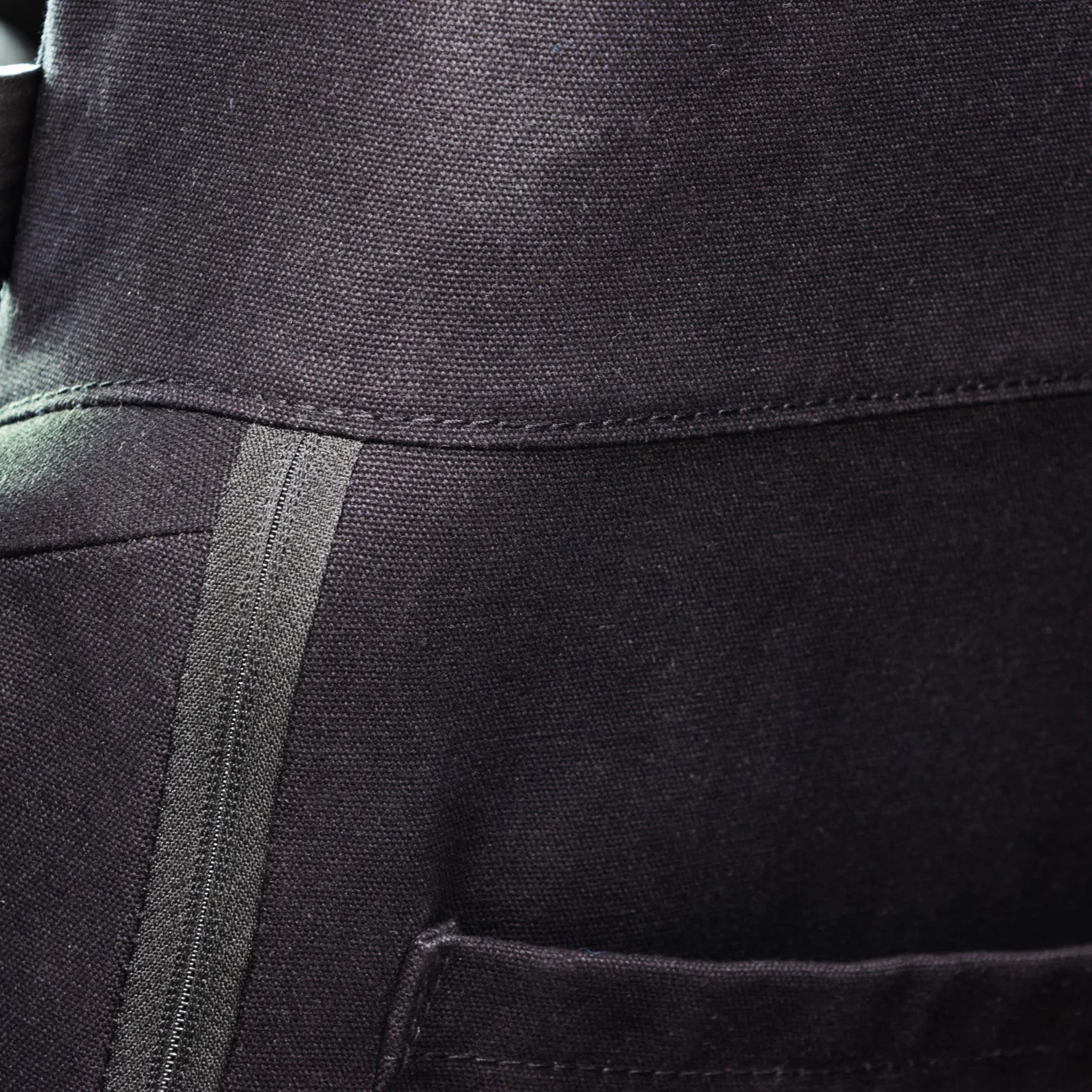 Suzuki Jimny Canvas Seat Covers - Image 3