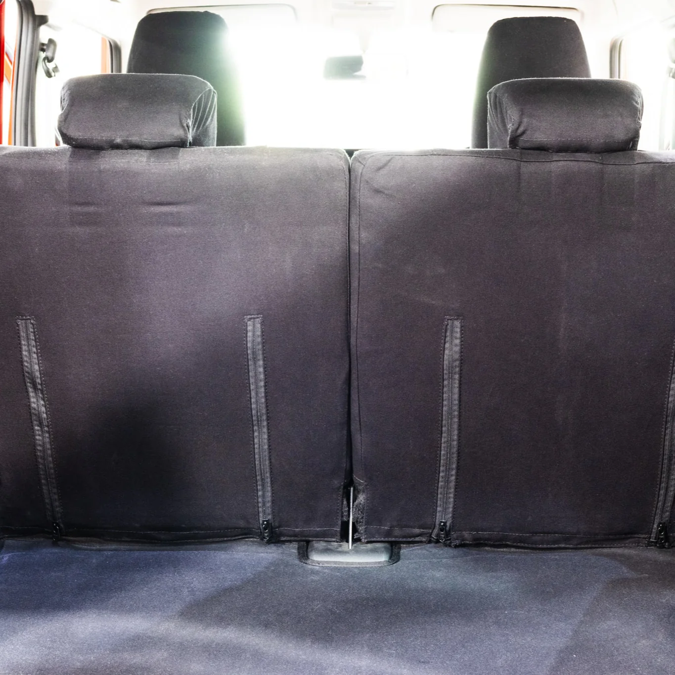 Suzuki Jimny Canvas Seat Covers - Image 7
