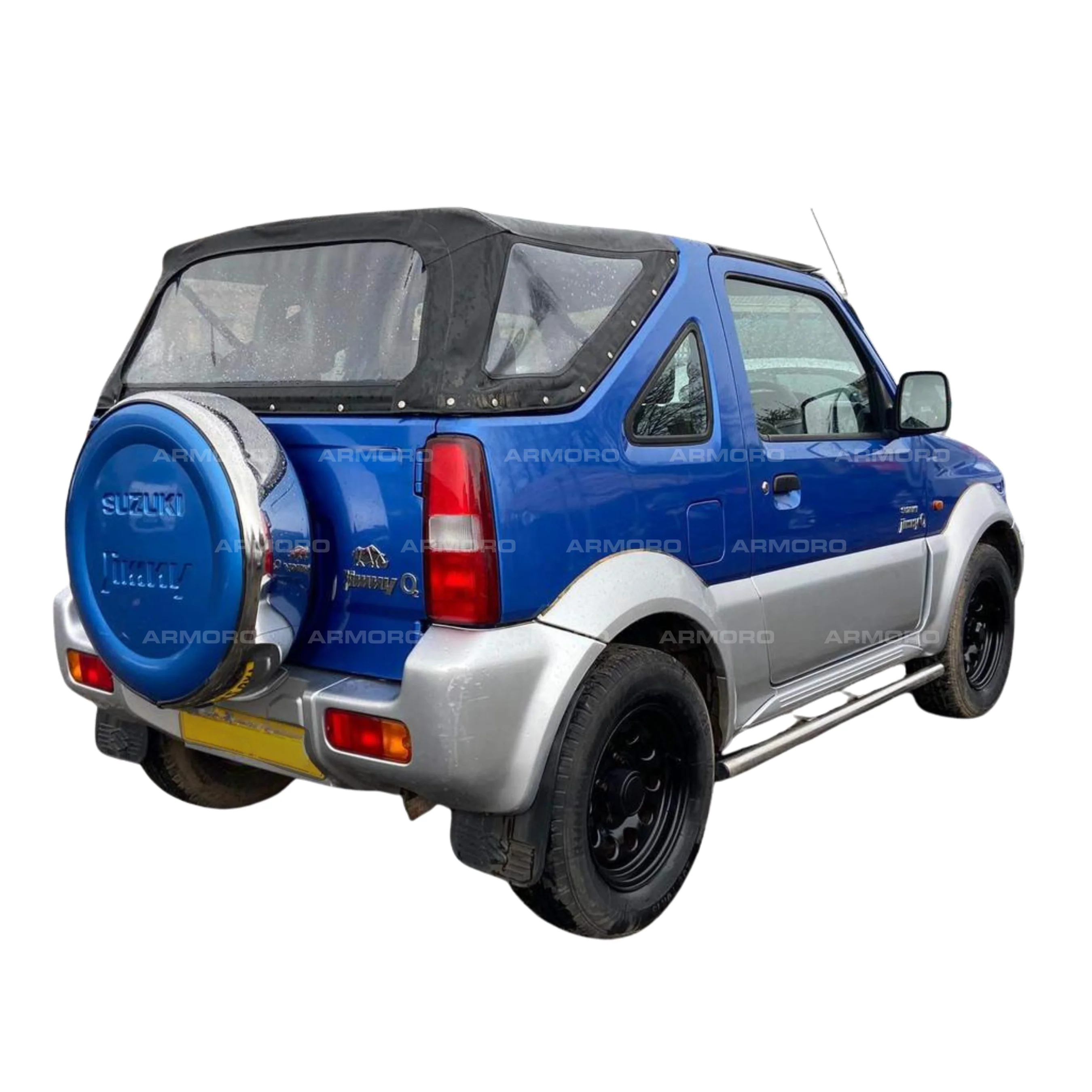 Suzuki Jimny Soft Top - Image 2
