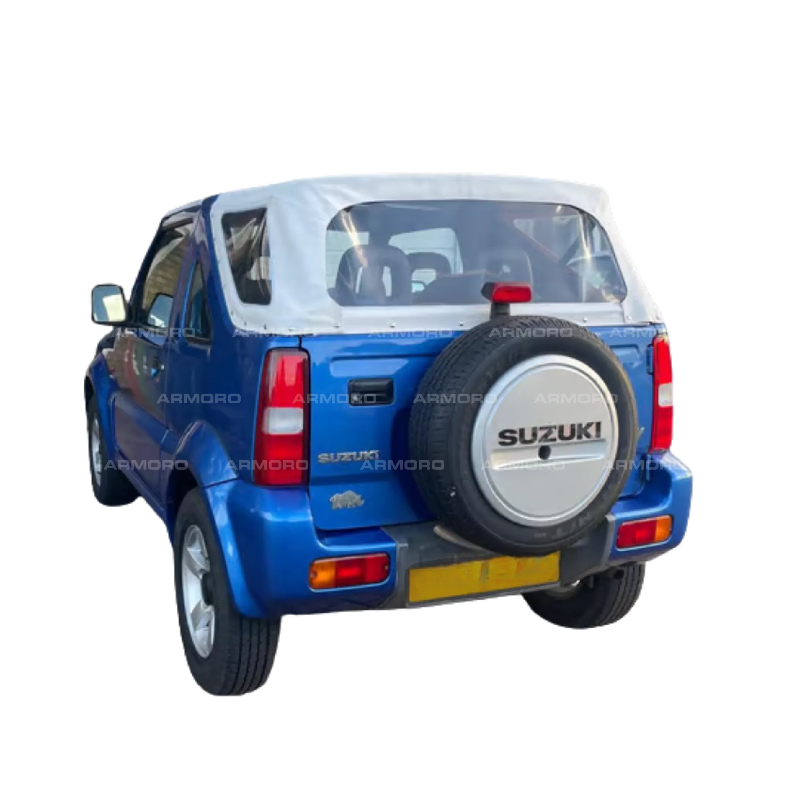 Suzuki Jimny Soft Top - Image 6