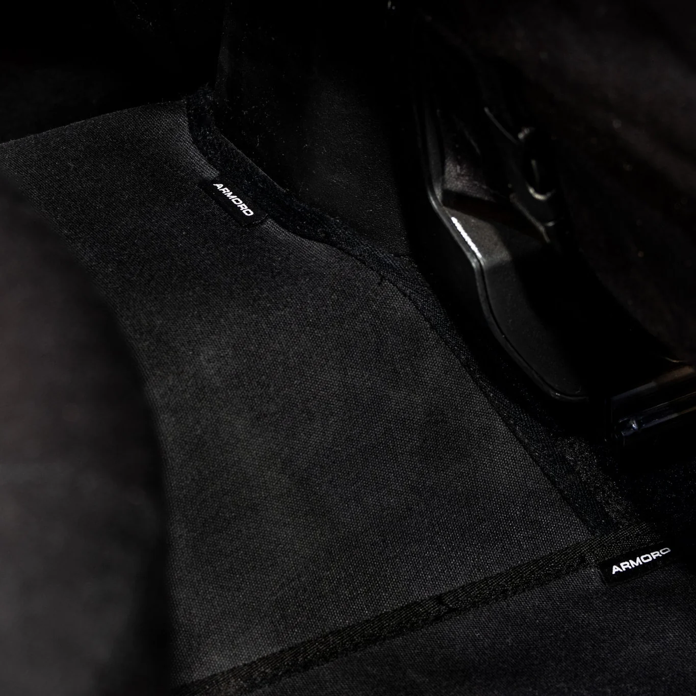 Suzuki Jimny Waterproof Canvas Floor Mats - Image 4
