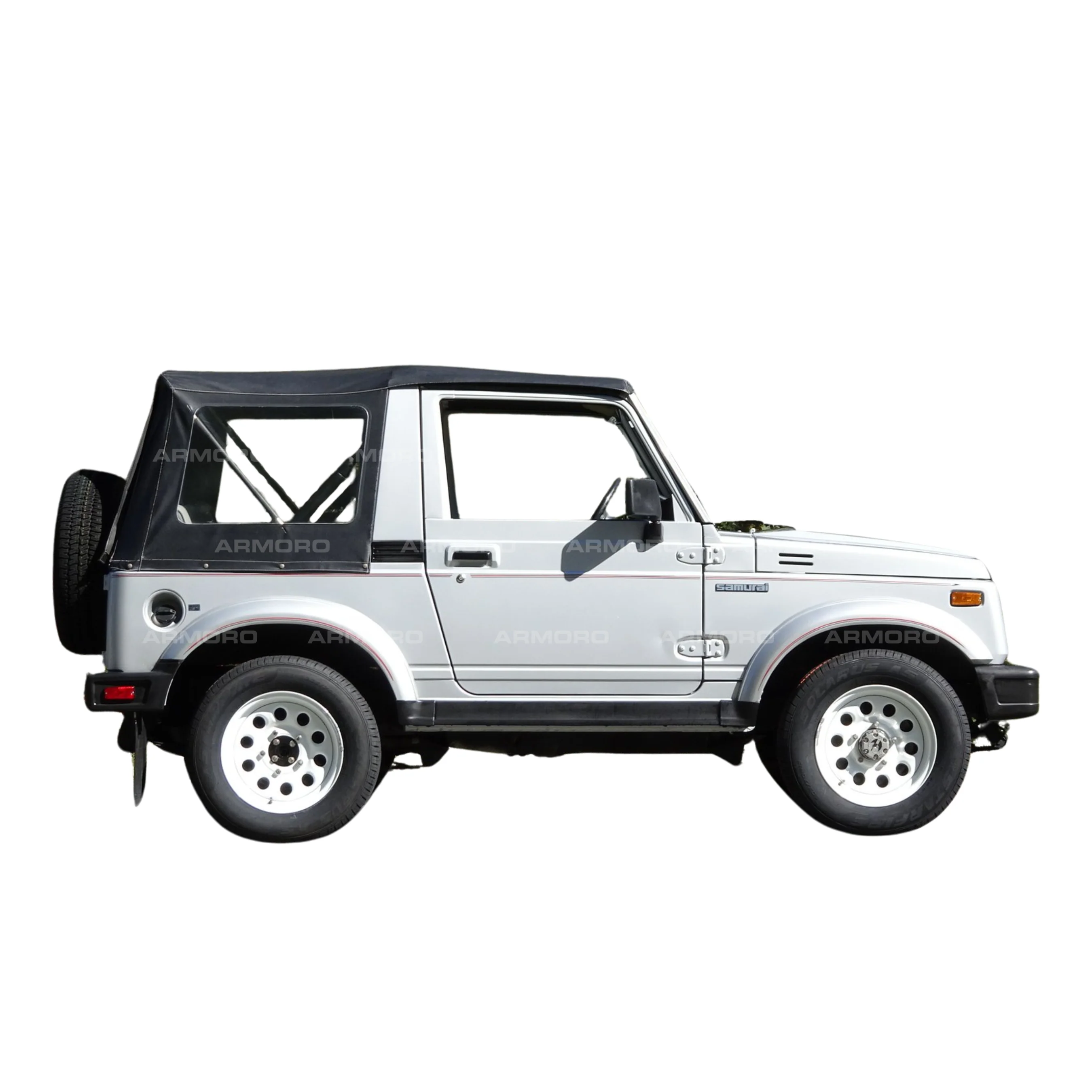 Suzuki Samurai Soft Top - Image 3
