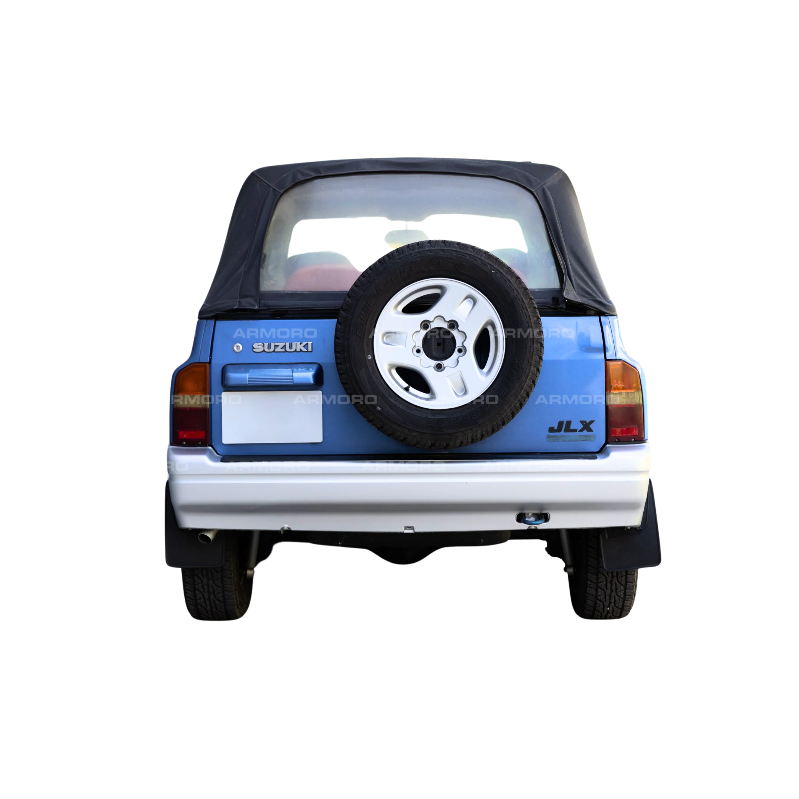 Suzuki Santana Vitara Soft Top - Image 4