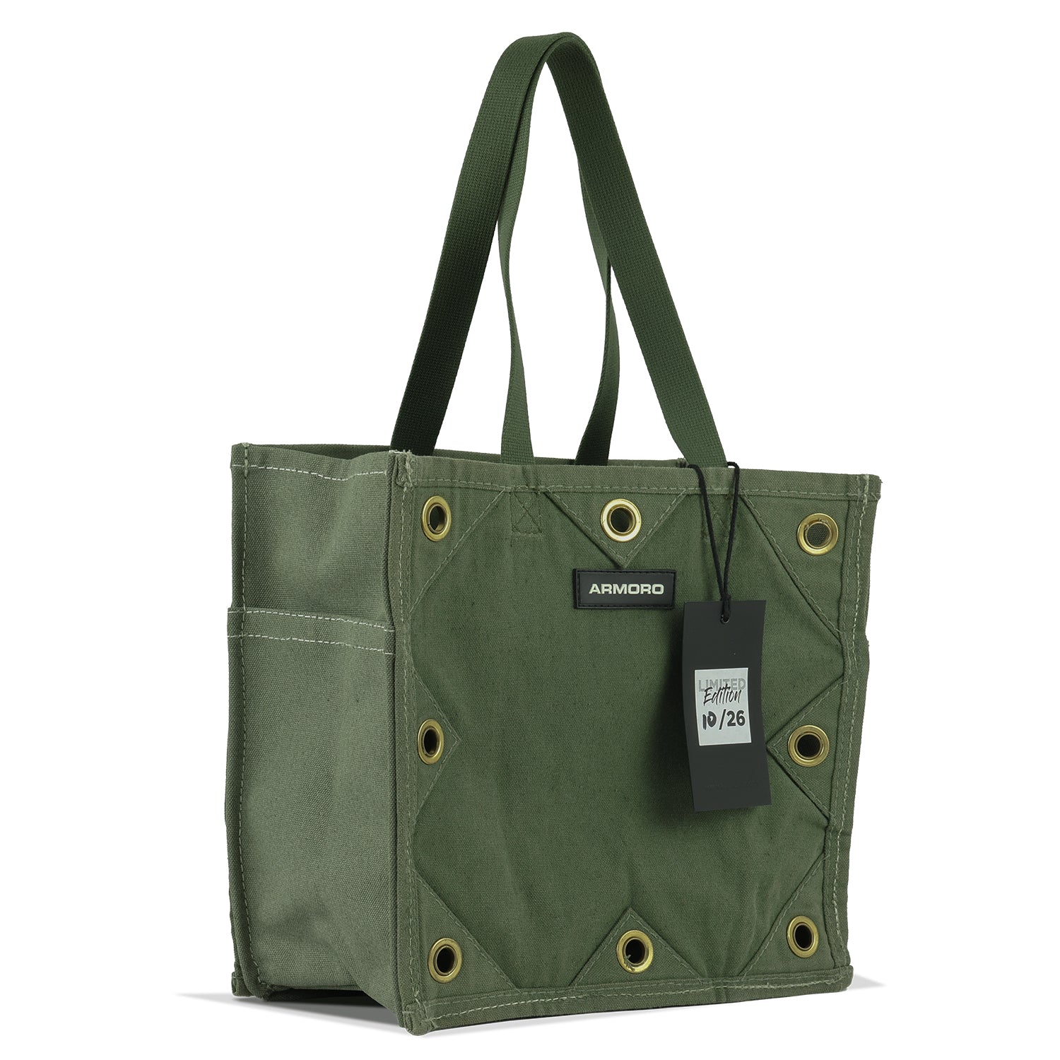 Tarpaulin Tote Bag / SAVAGE (Limited to 26 units) - Image 10
