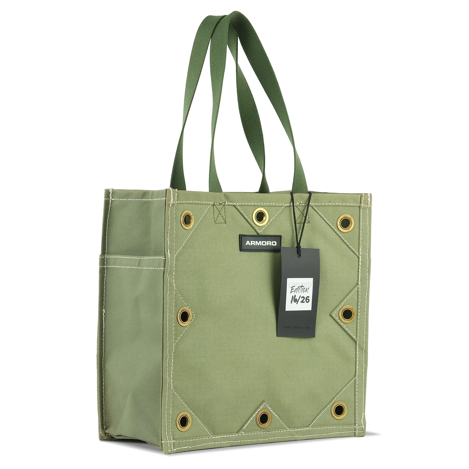 Tarpaulin Tote Bag / SAVAGE (Limited to 26 units) - Image 16