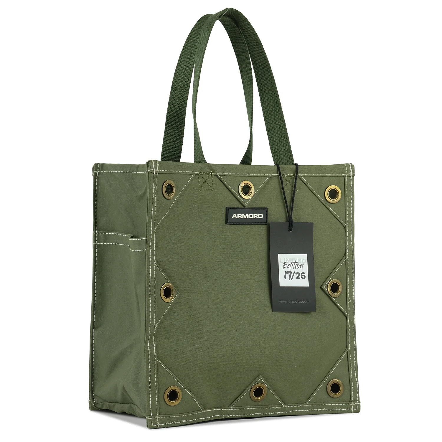 Tarpaulin Tote Bag / SAVAGE (Limited to 26 units) - Image 17