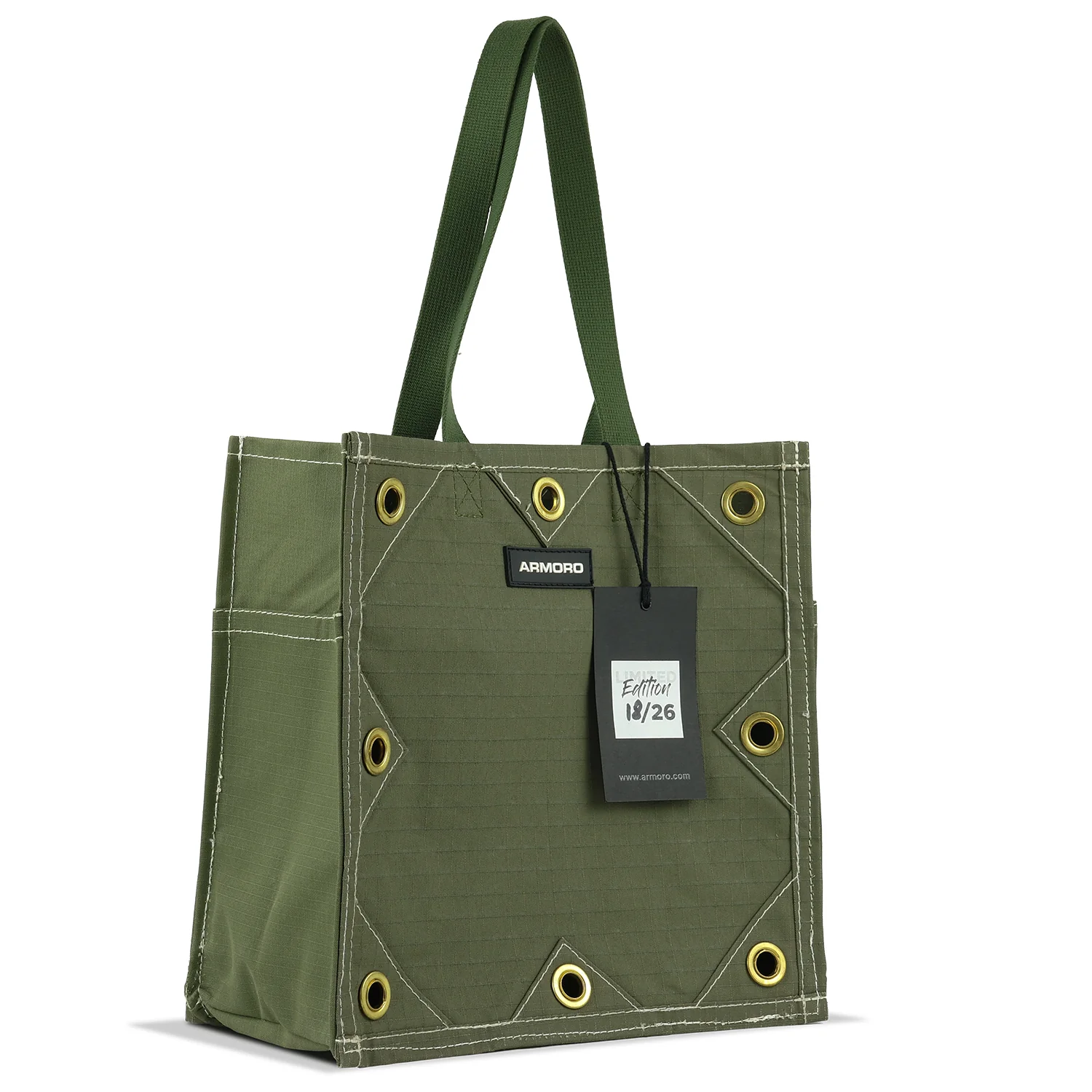 Tarpaulin Tote Bag / SAVAGE (Limited to 26 units) - Image 18
