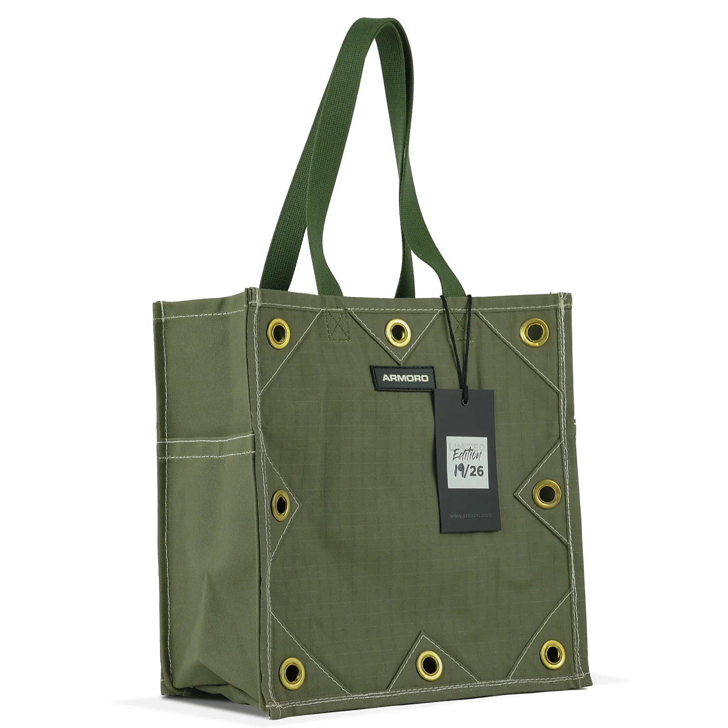 Tarpaulin Tote Bag / SAVAGE (Limited to 26 units) - Image 19