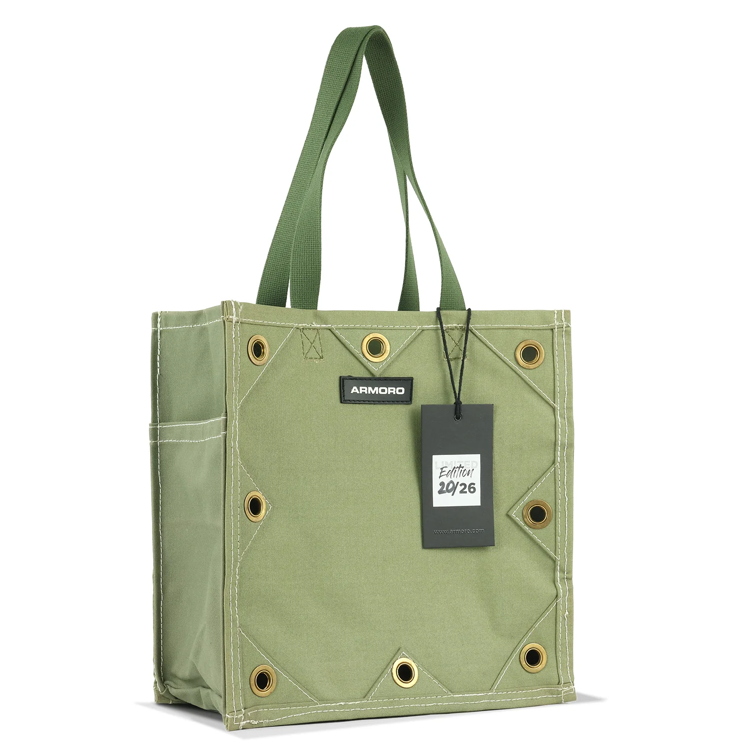 Tarpaulin Tote Bag / SAVAGE (Limited to 26 units) - Image 20