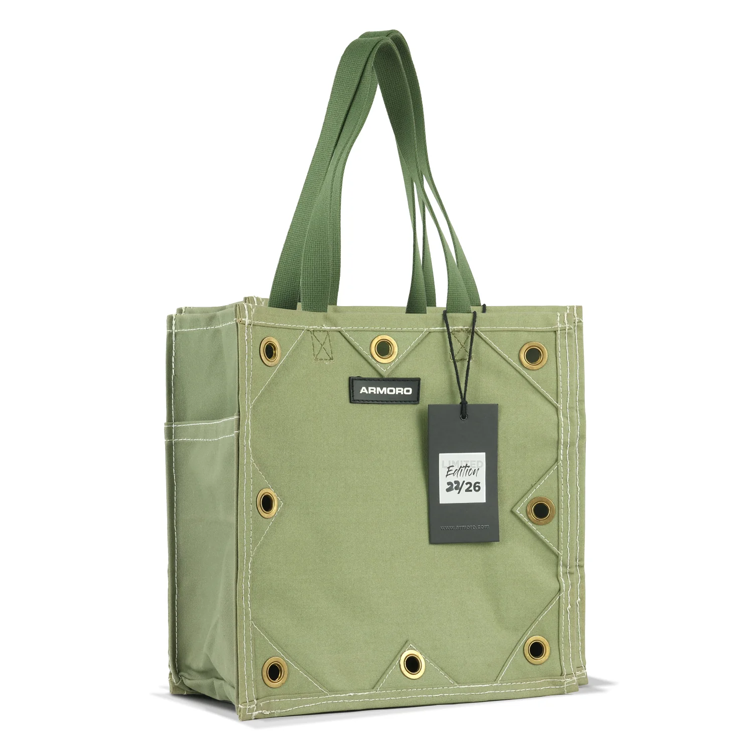 Tarpaulin Tote Bag / SAVAGE (Limited to 26 units) - Image 22