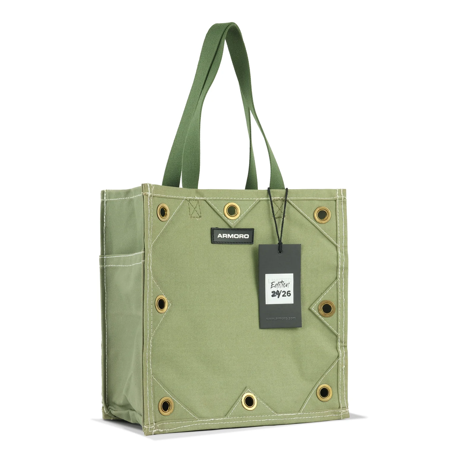 Tarpaulin Tote Bag / SAVAGE (Limited to 26 units) - Image 24