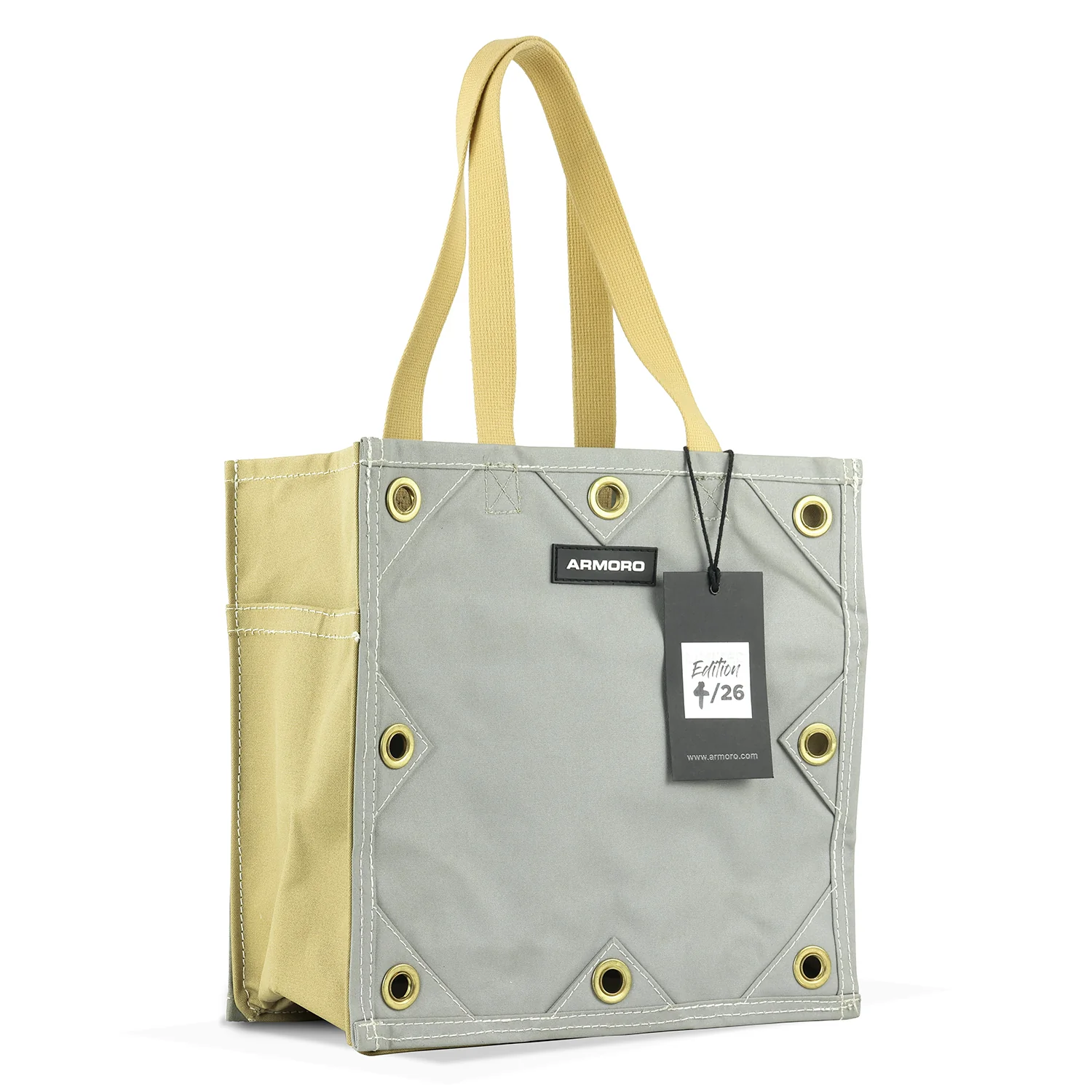 Tarpaulin Tote Bag / SAVAGE (Limited to 26 units) - Image 4