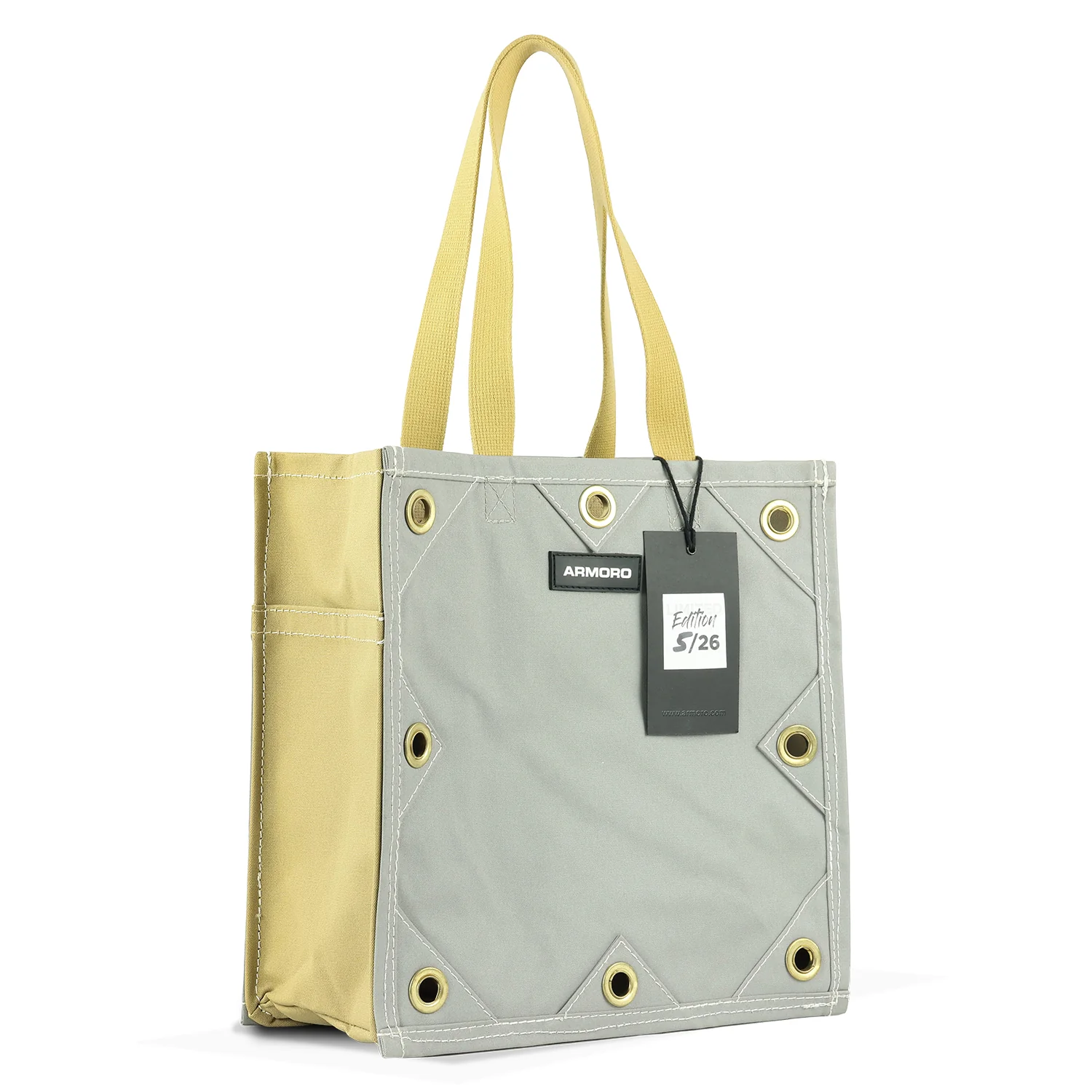 Tarpaulin Tote Bag / SAVAGE (Limited to 26 units) - Image 5
