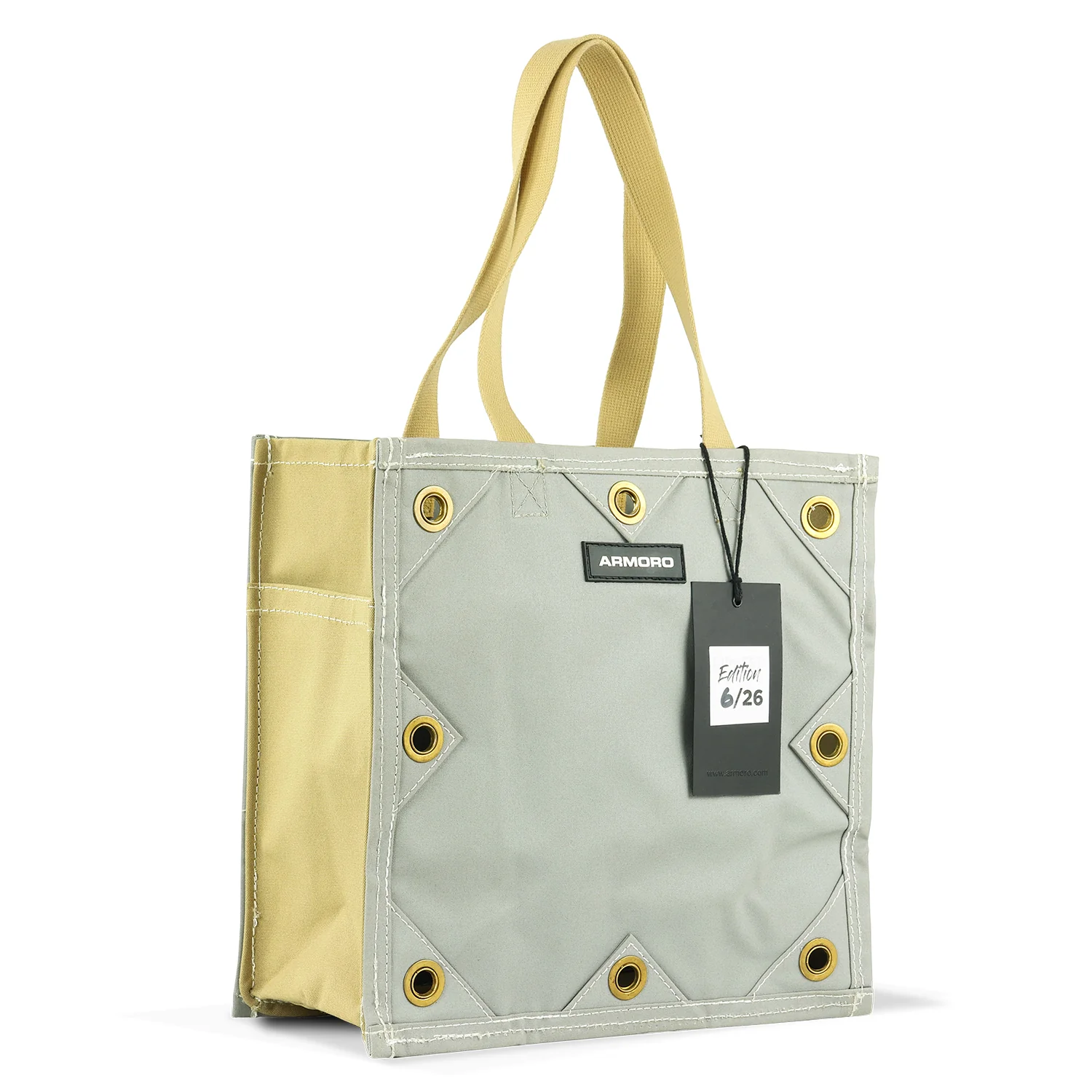 Tarpaulin Tote Bag / SAVAGE (Limited to 26 units) - Image 6