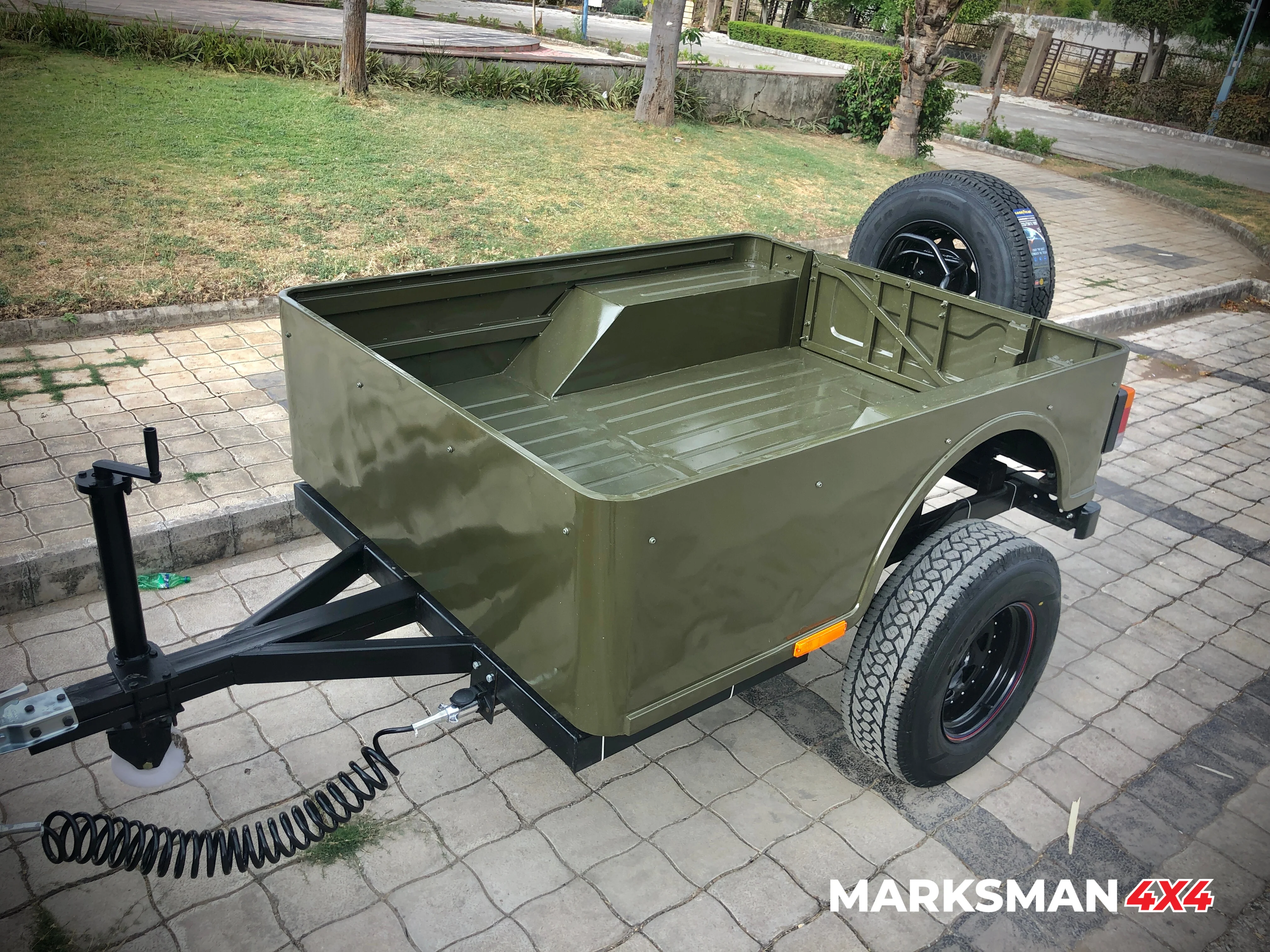 Utility Trailer - Image 2