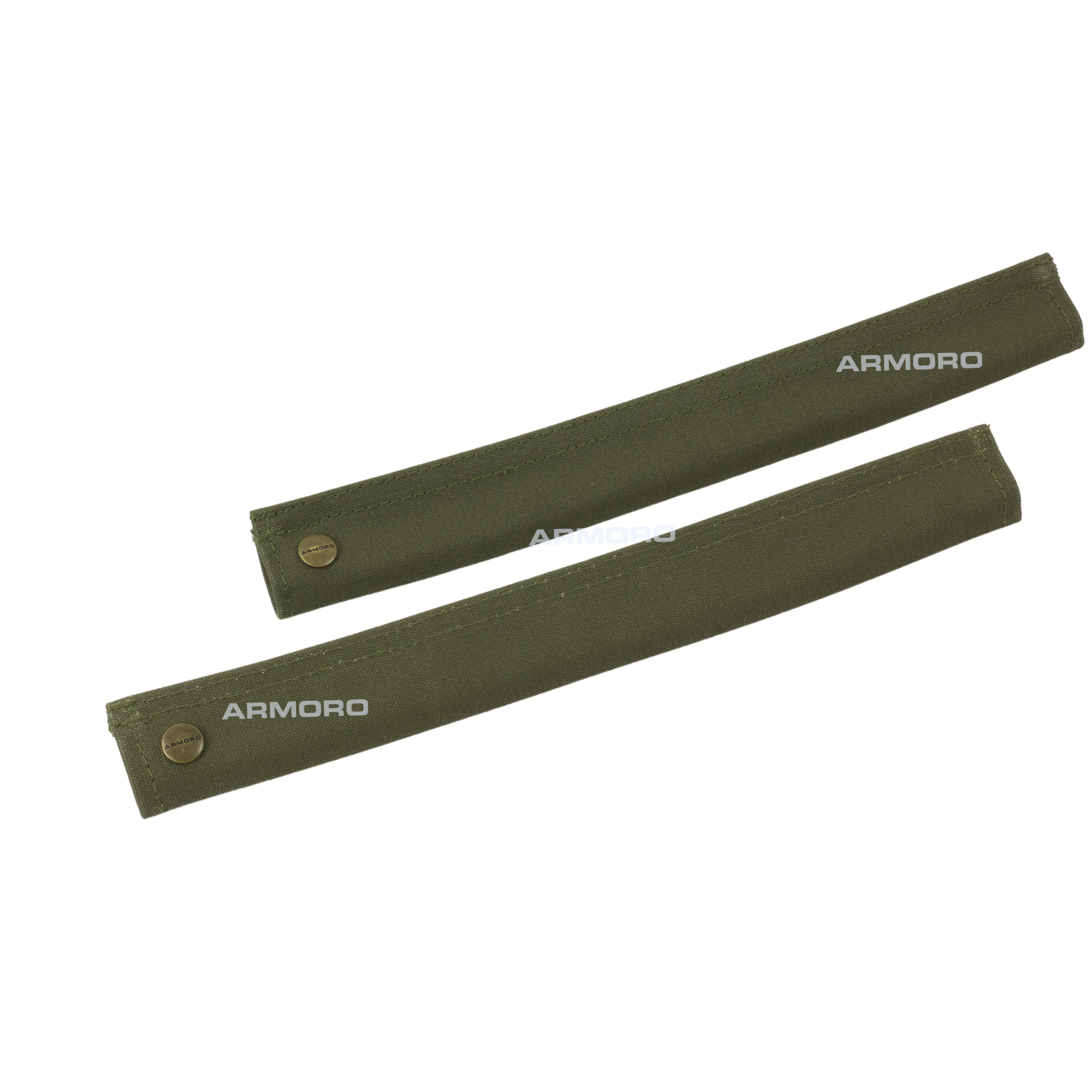 Willys Jeep Ford Tailgate Chain Covers (2 Piece Set) - Image 3